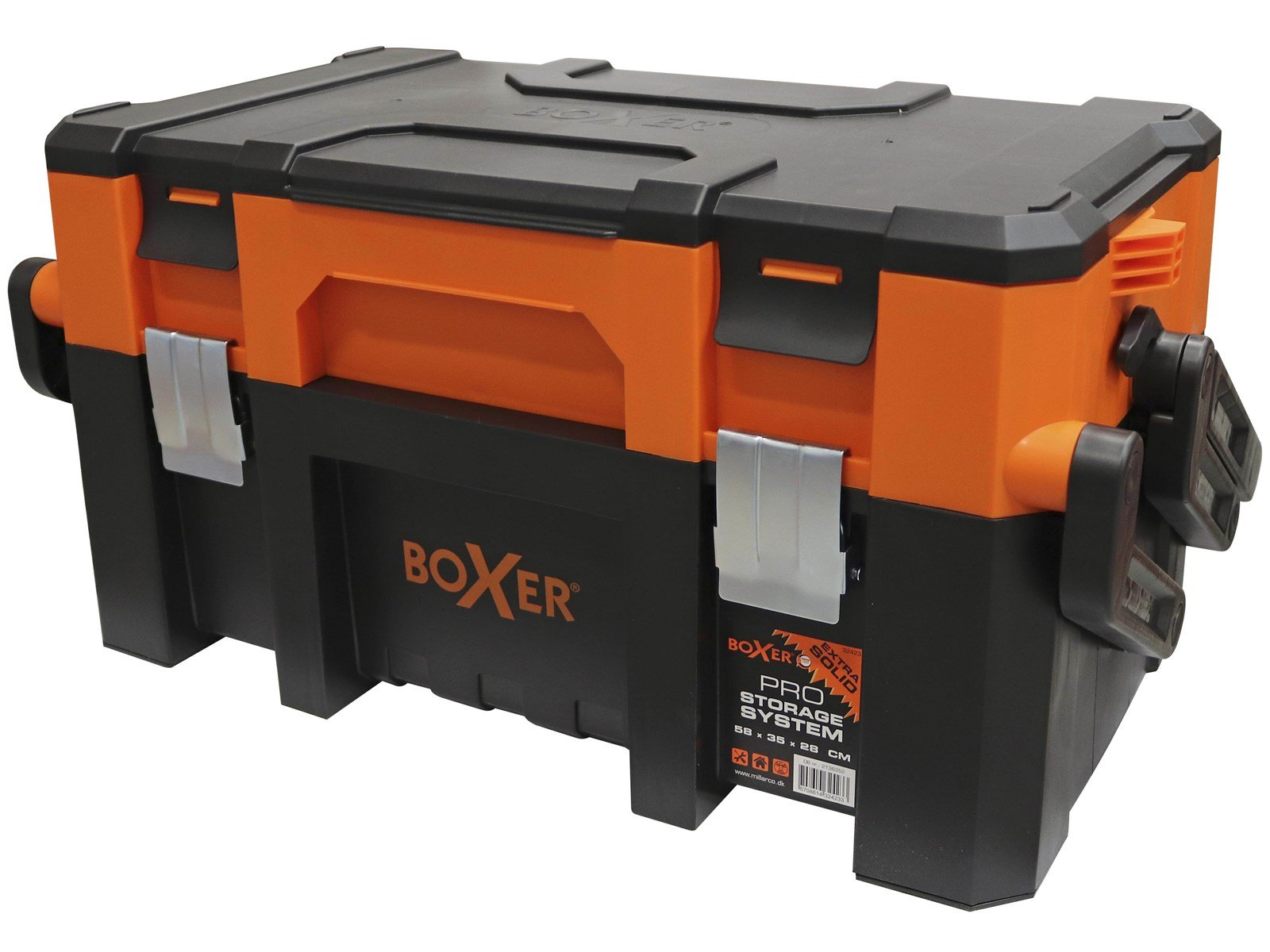 Boxer Professional quality tool box
