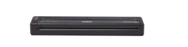 Brother PocketJet PJ-823 mobiler Thermodirektdrucker s/w (300 dpi, USB)