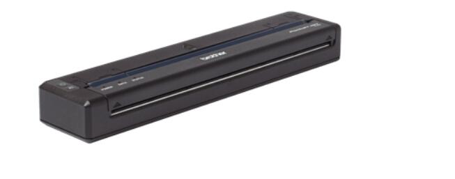 Brother PocketJet PJ-823 mobiler Thermodirektdrucker s/w (300 dpi, USB)