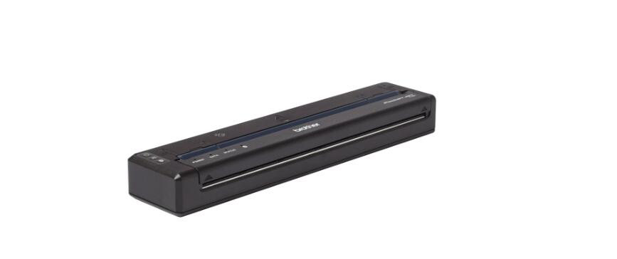 Brother PocketJet PJ-863 mobiler Thermodirektdrucker s/w