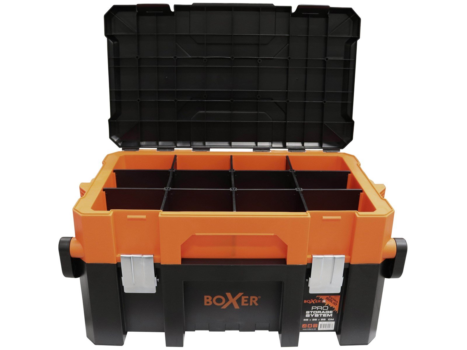 Boxer Professional quality tool box