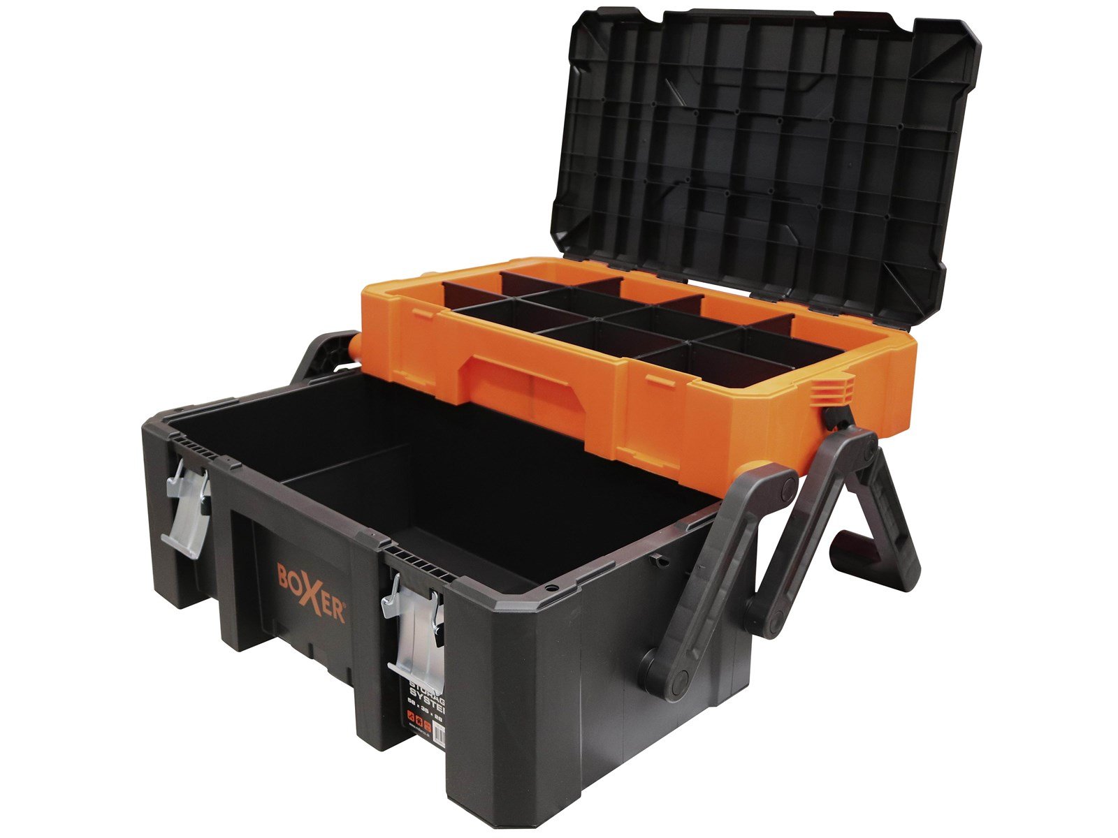 Boxer Professional quality tool box