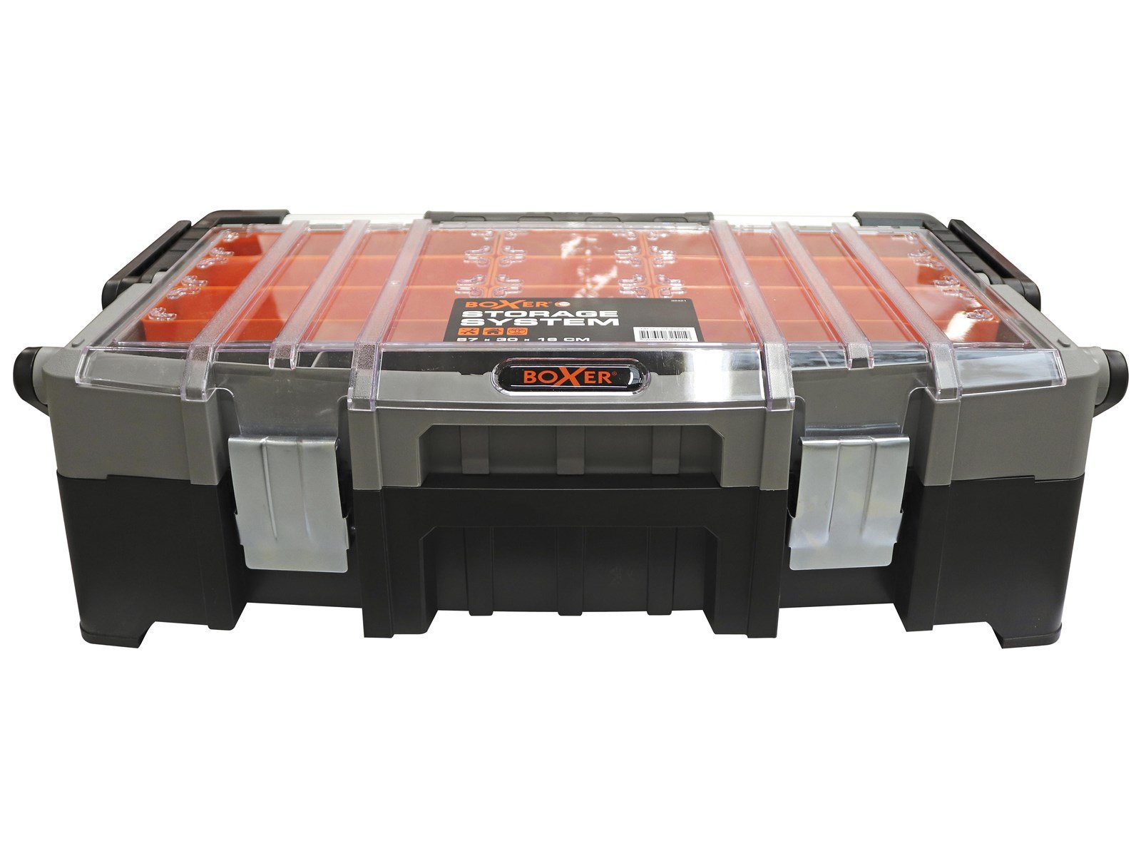 Boxer Plastic tool box 22