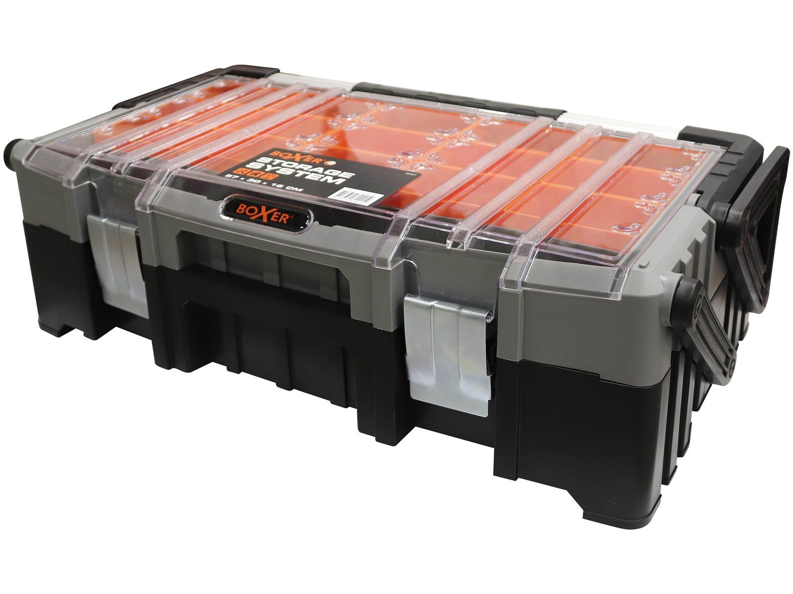 Boxer Plastic tool box 22