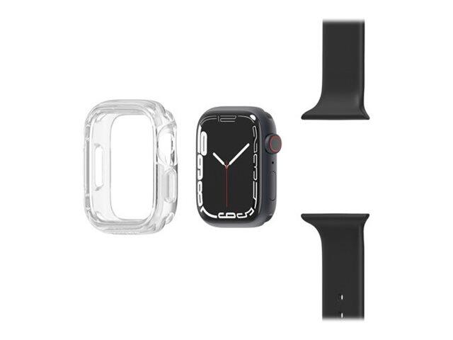 OtterBox ExoEdge Case für die Apple Watch 7-9, 45mm - Transparent