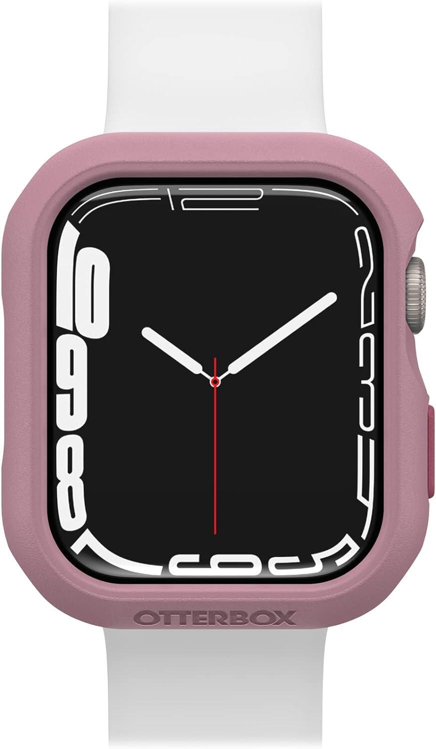 OtterBox LifeProof Watch Bumper Case für die Apple Watch 7-9, 41mm - Mauve Morganite (Pink)