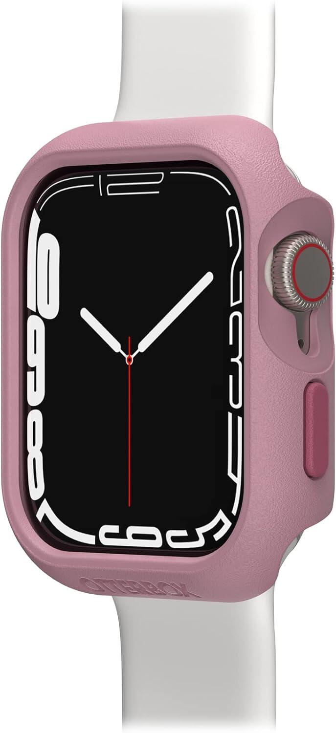 OtterBox LifeProof Watch Bumper Case für die Apple Watch 7-9, 41mm - Mauve Morganite (Pink)