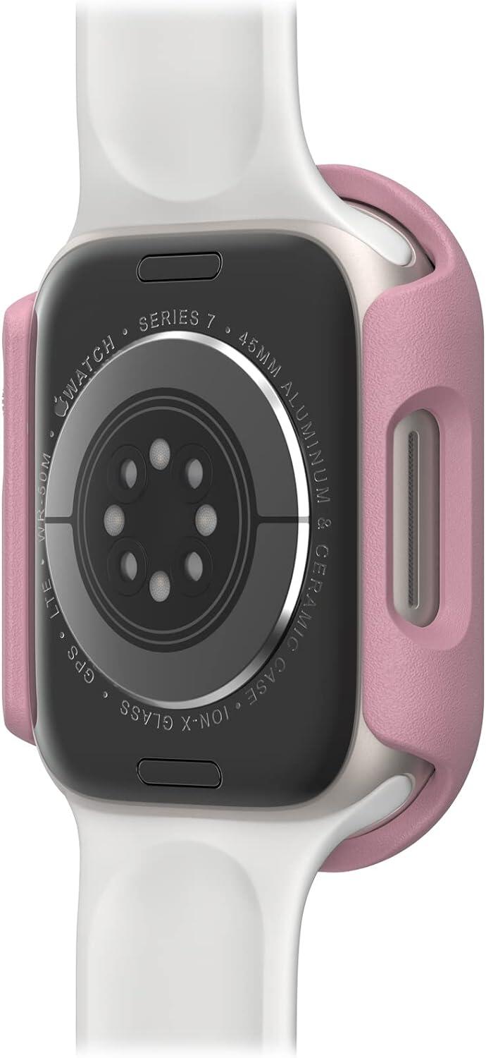 OtterBox LifeProof Watch Bumper Case für die Apple Watch 7-9, 41mm - Mauve Morganite (Pink)