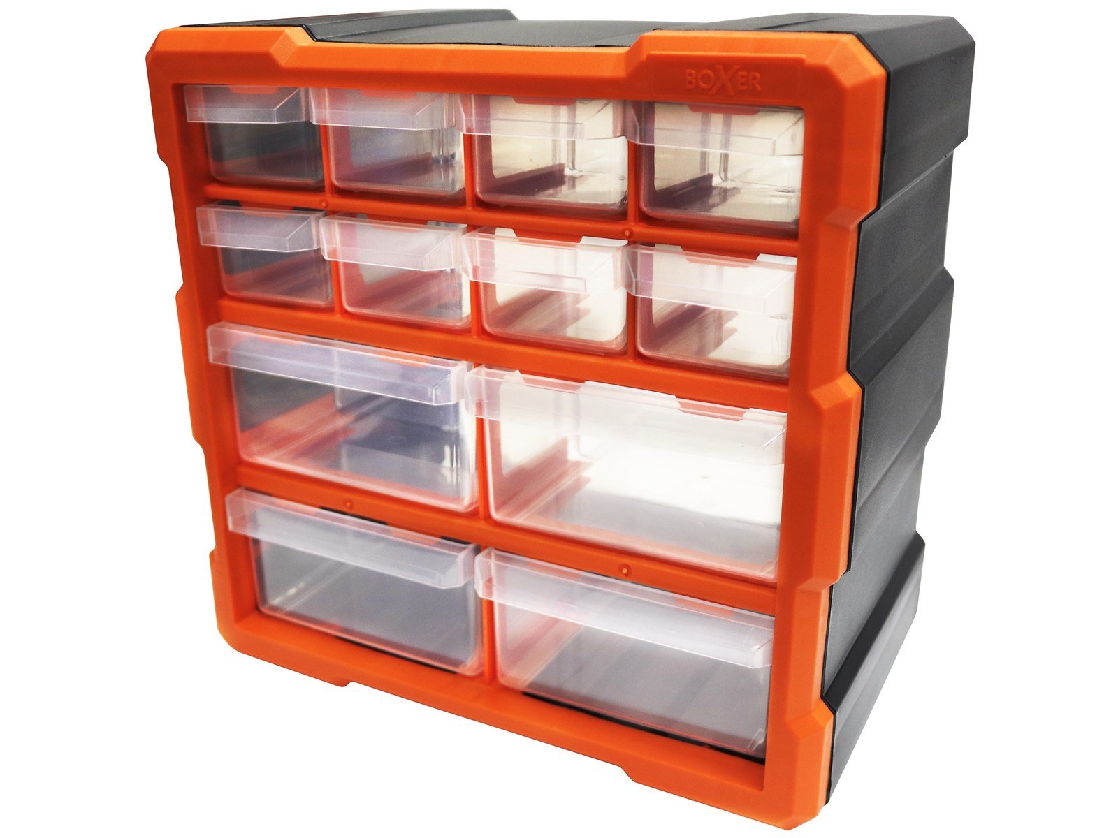 Boxer Assortment box with 12 drawers