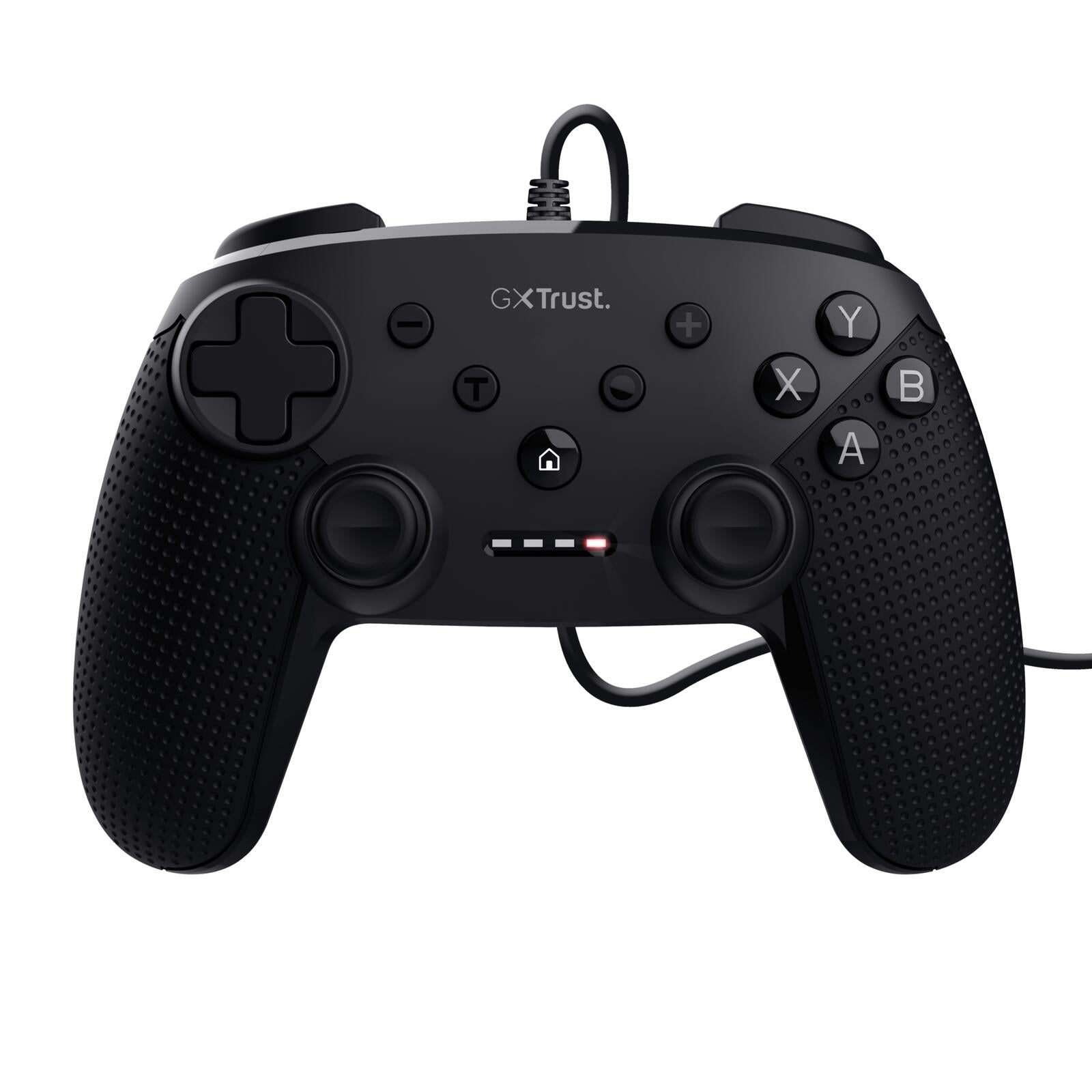 Trust Gaming GXT 541 Muta PC-Gaming-Controller - Schwarz