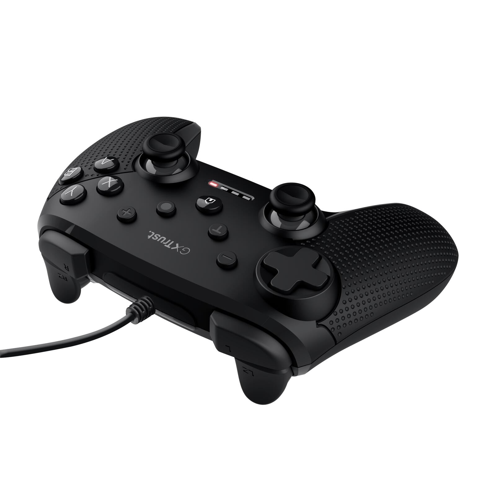 Trust Gaming GXT 541 Muta PC-Gaming-Controller - Schwarz