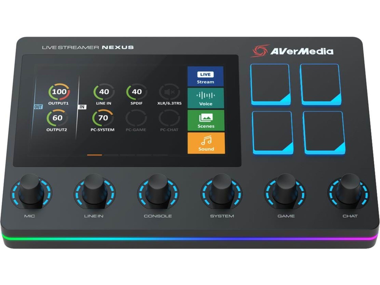 AverMedia Live Streamer AX310