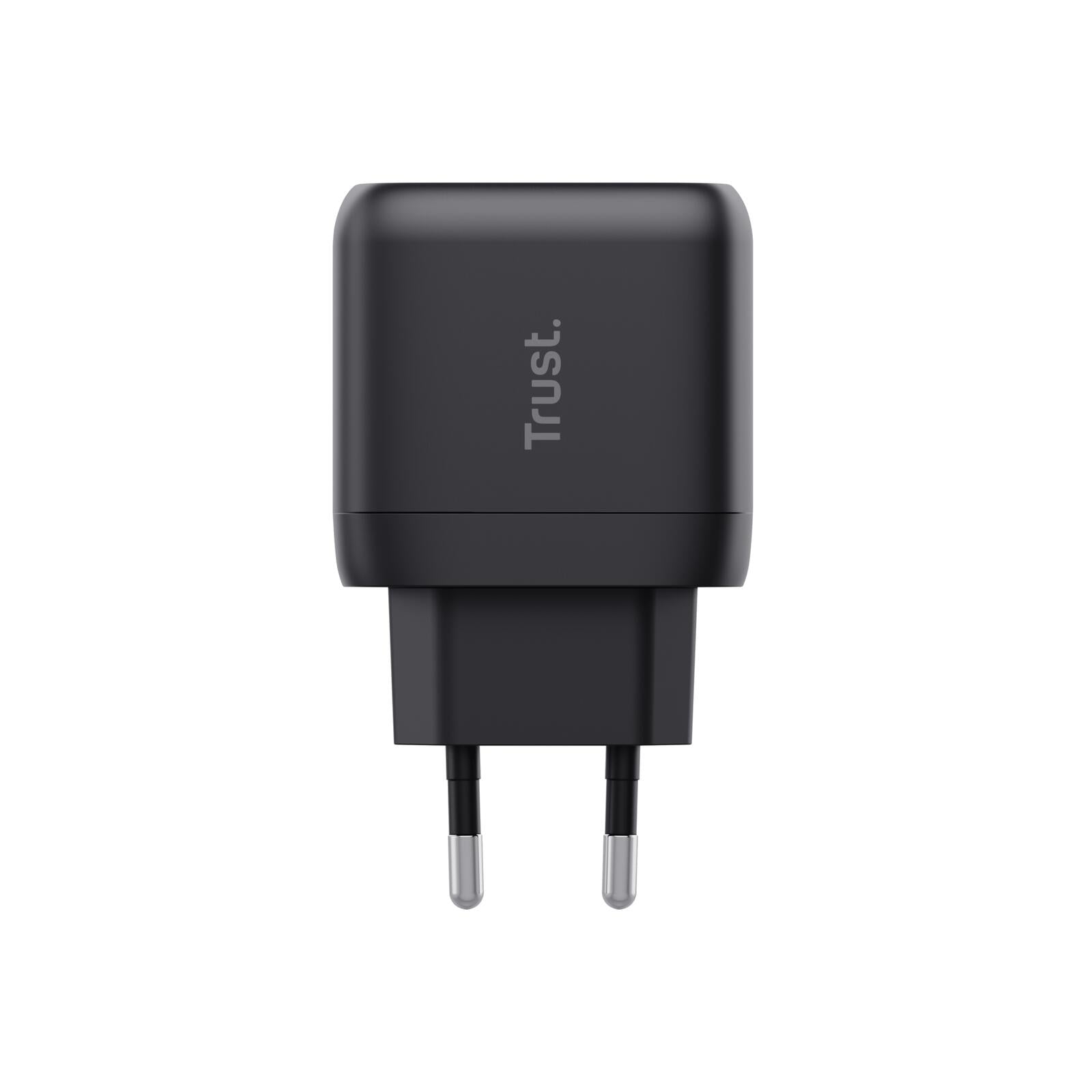 Trust Maxo USB-C-Ladegerät 45 W - Schwarz