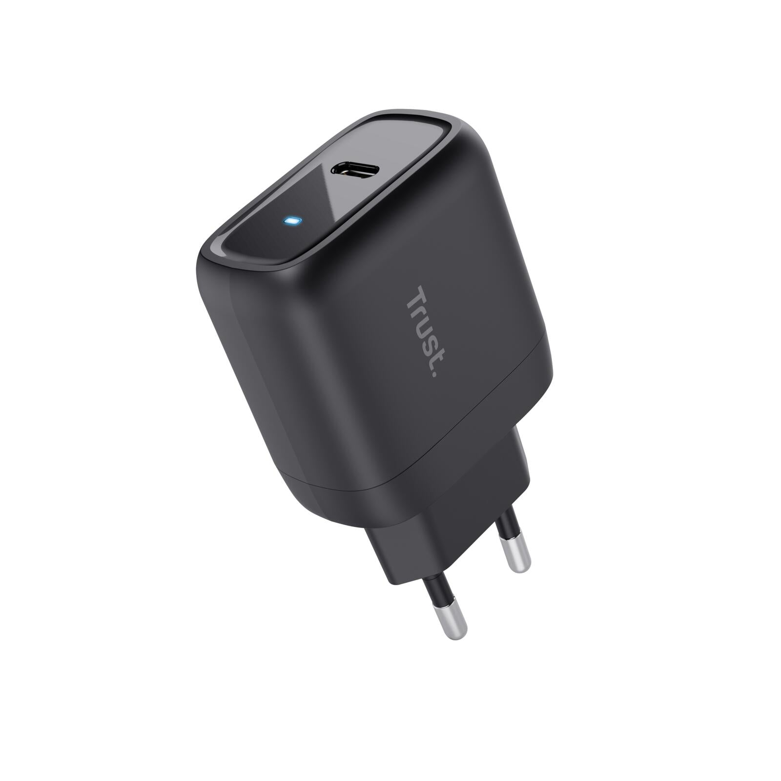 Trust Maxo USB-C-Ladegerät 45 W - Schwarz
