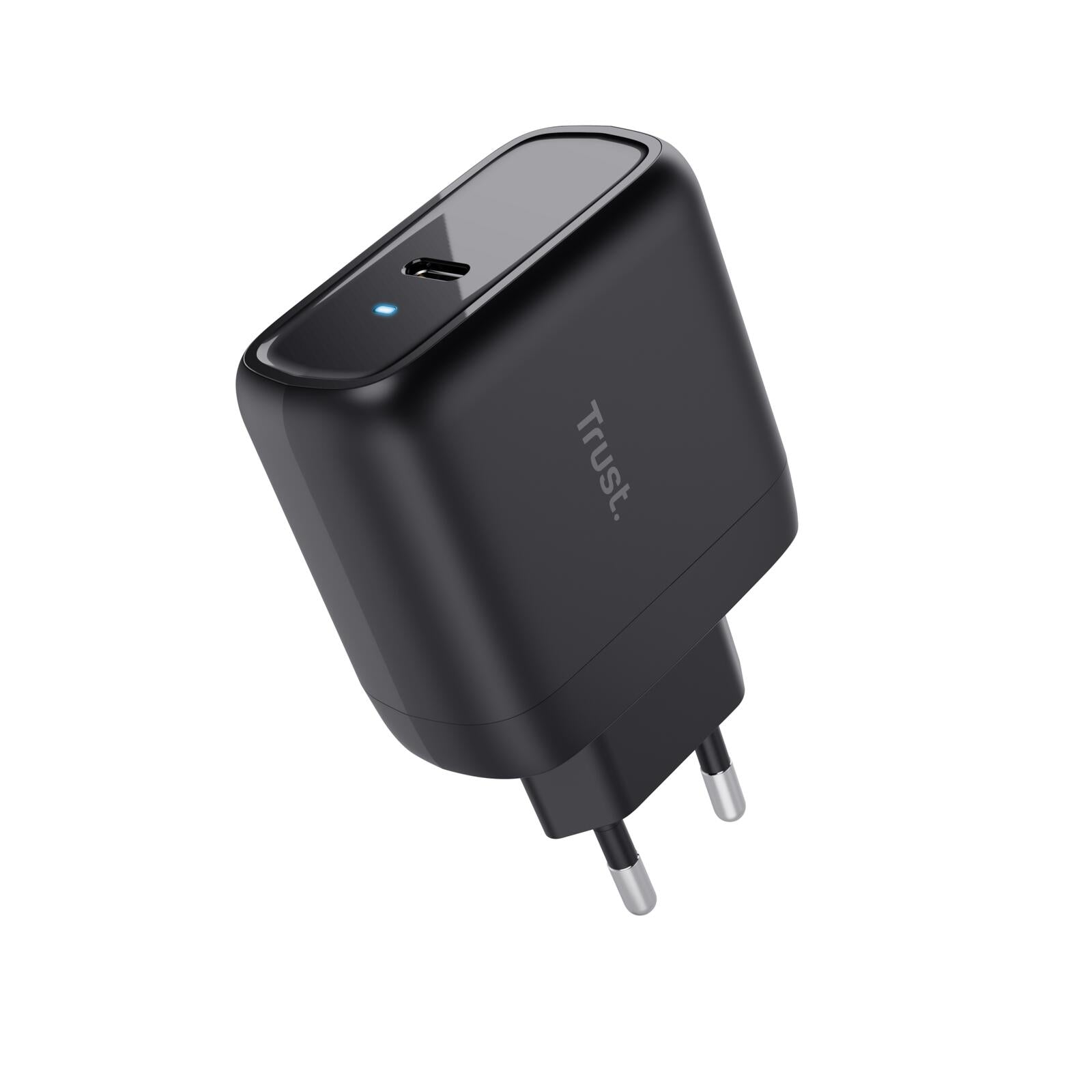 Trust Maxo USB-C-Ladegerät 65 W - Schwarz EU