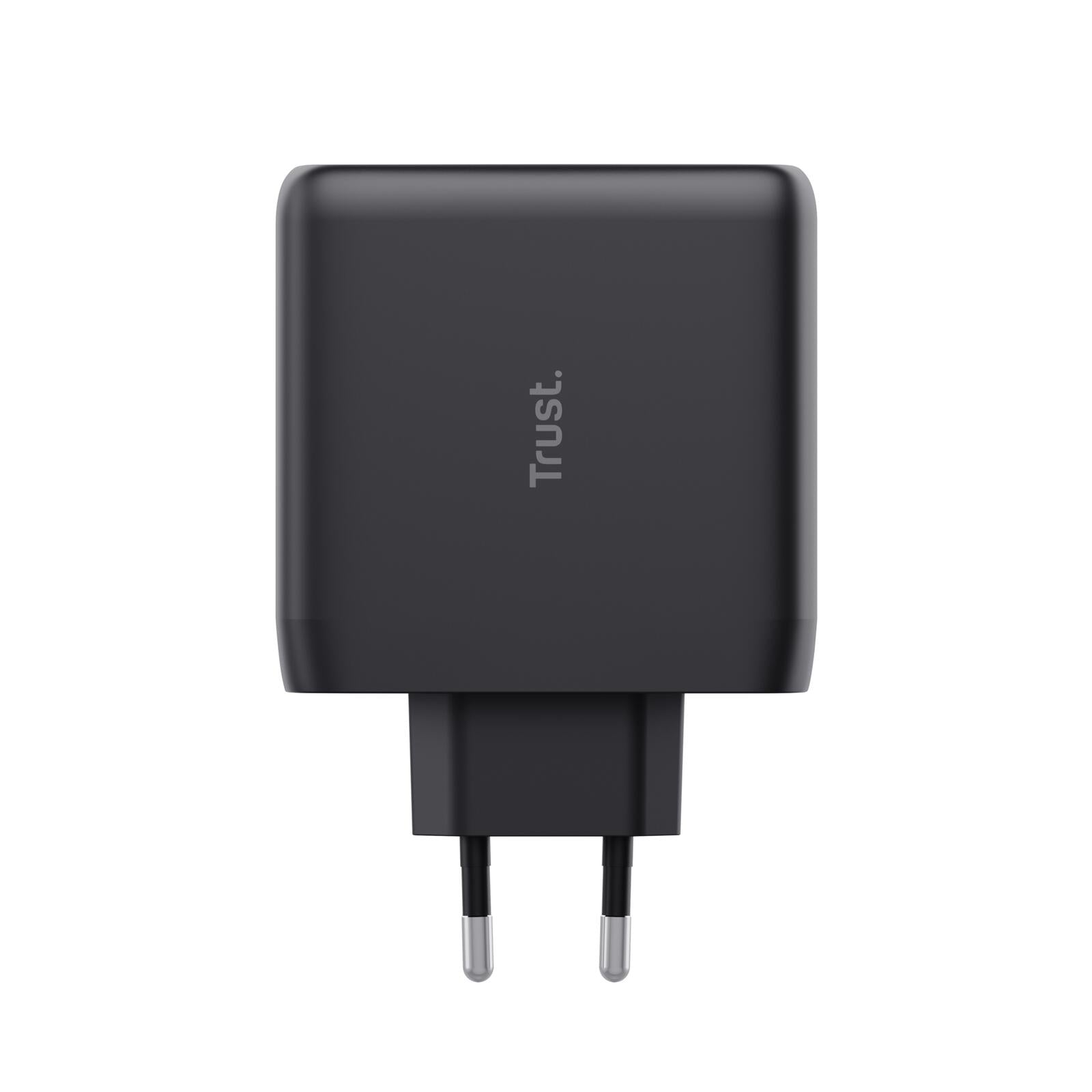 Trust Maxo USB-C-Ladegerät 100 W - Schwarz EU