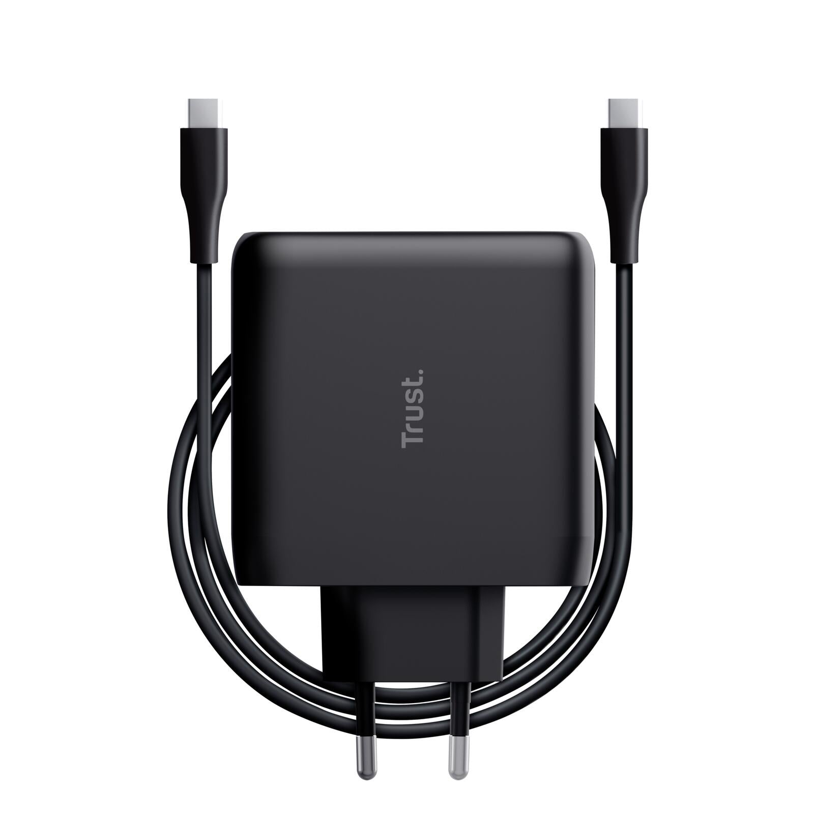 Trust Maxo USB-C-Ladegerät 100 W - Schwarz EU
