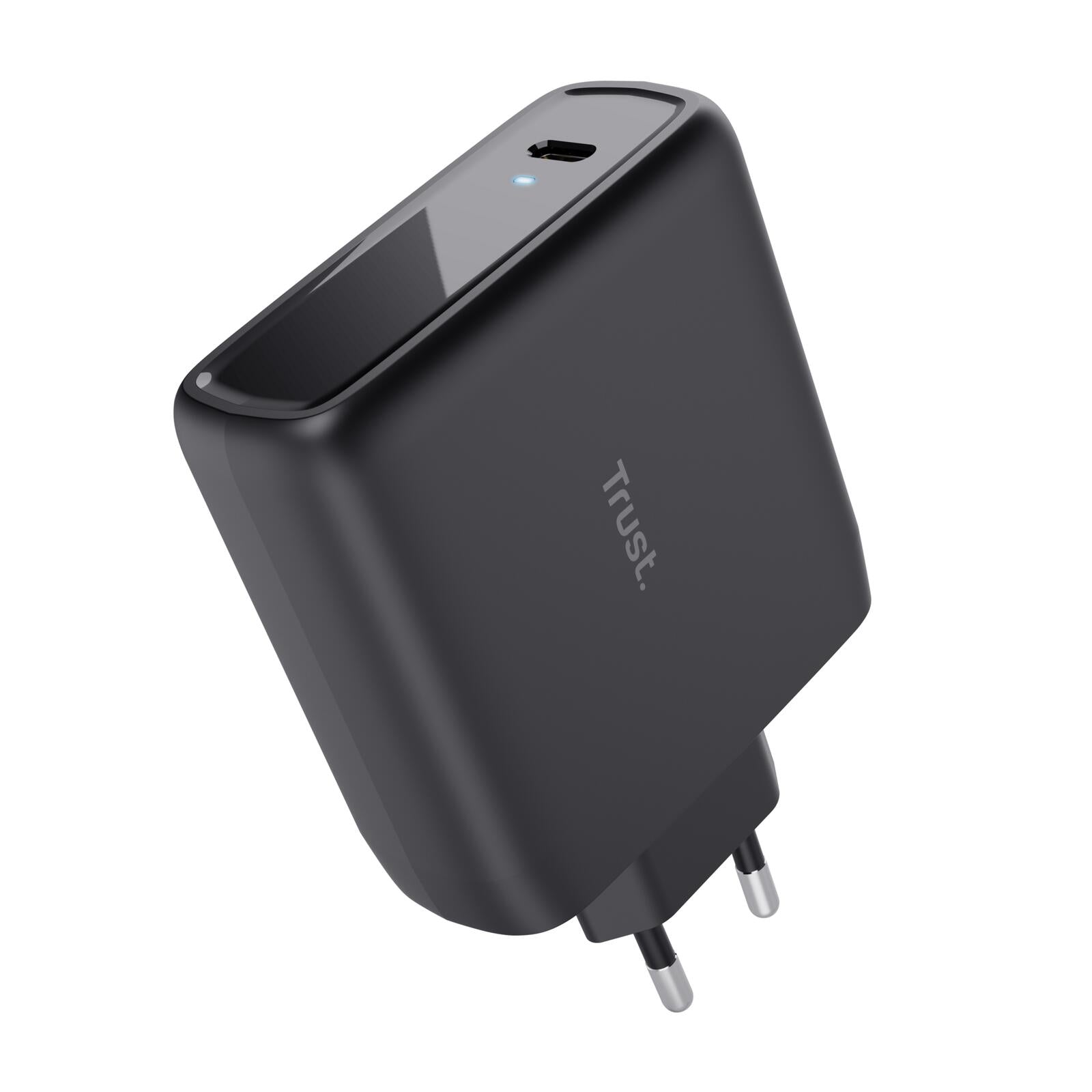 Trust Maxo USB-C-Ladegerät 100 W - Schwarz EU