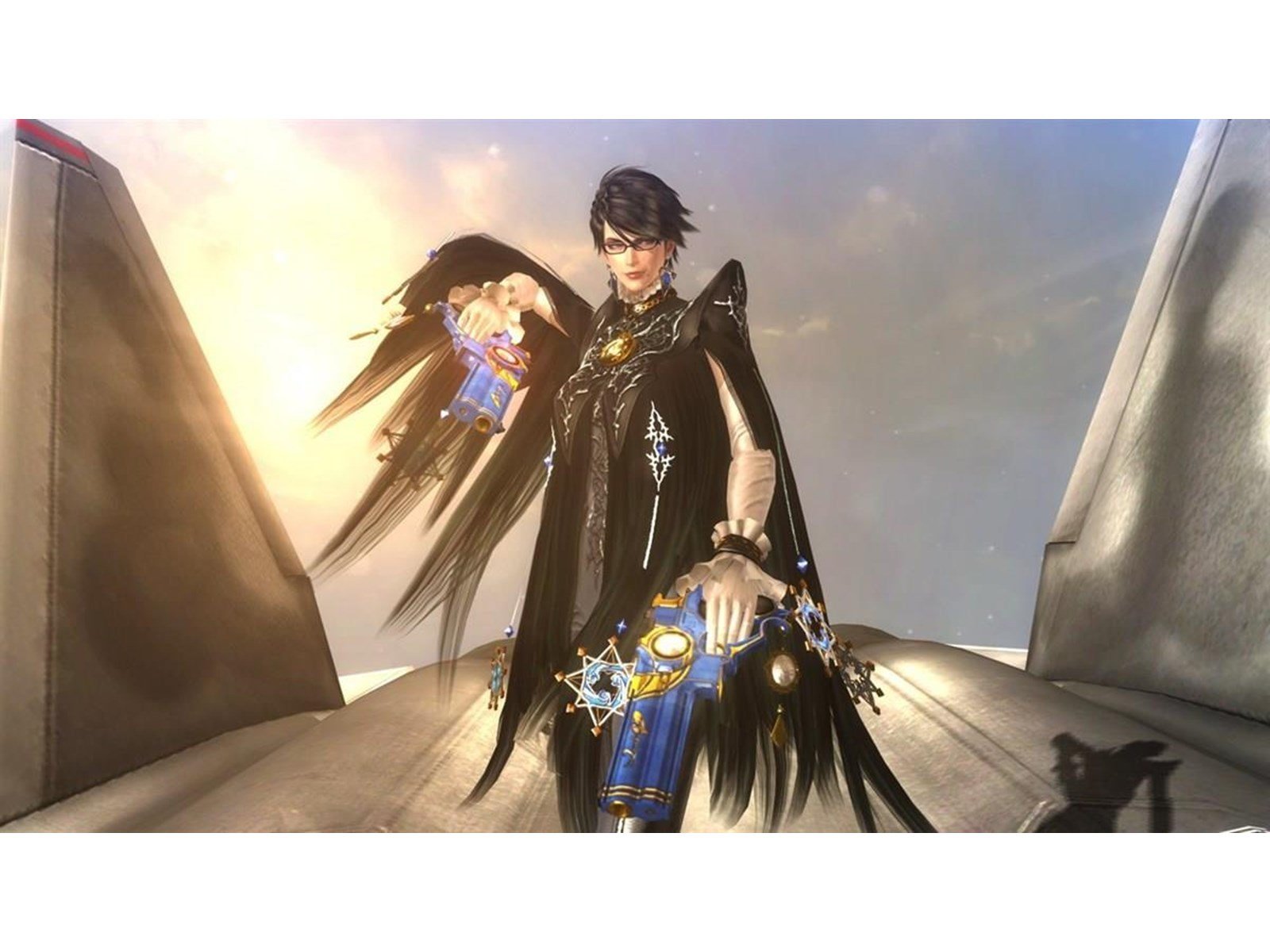 Bayonetta 2 - Nintendo Wii U - Action - PEGI 16