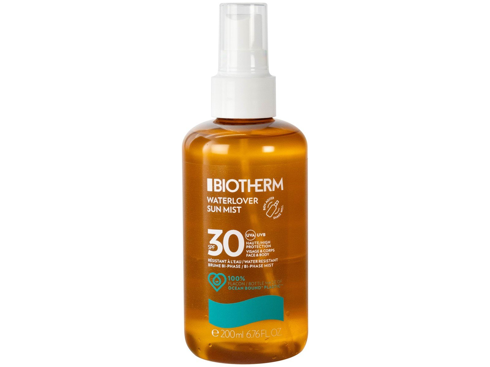Biotherm Waterlover Sun Mist SPF30