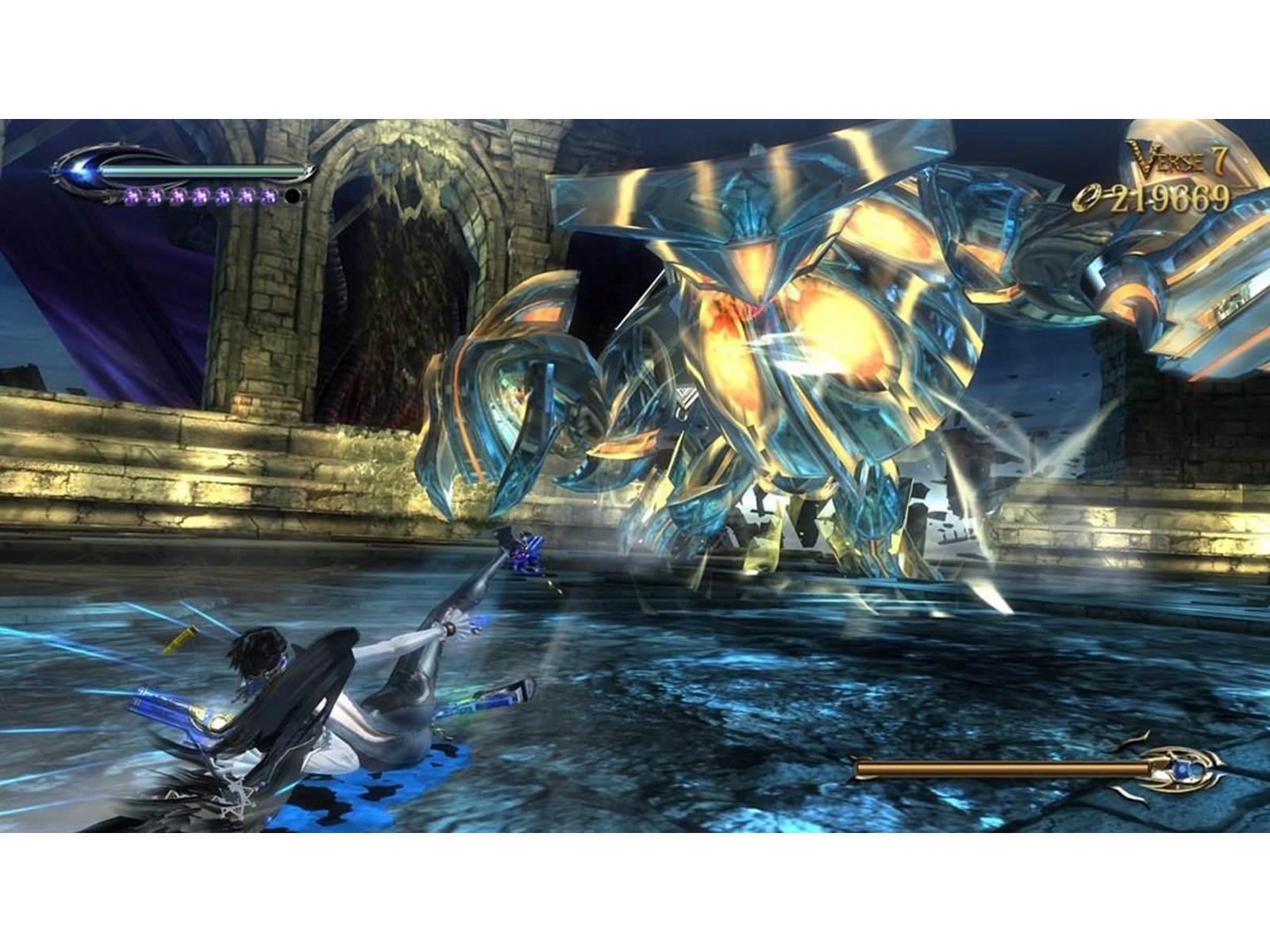 Bayonetta 2 - Nintendo Wii U - Action - PEGI 16