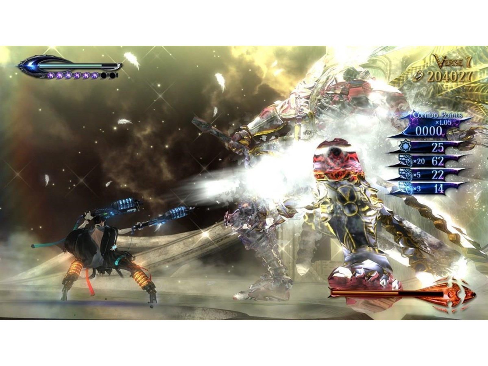 Bayonetta 2 - Nintendo Wii U - Action - PEGI 16