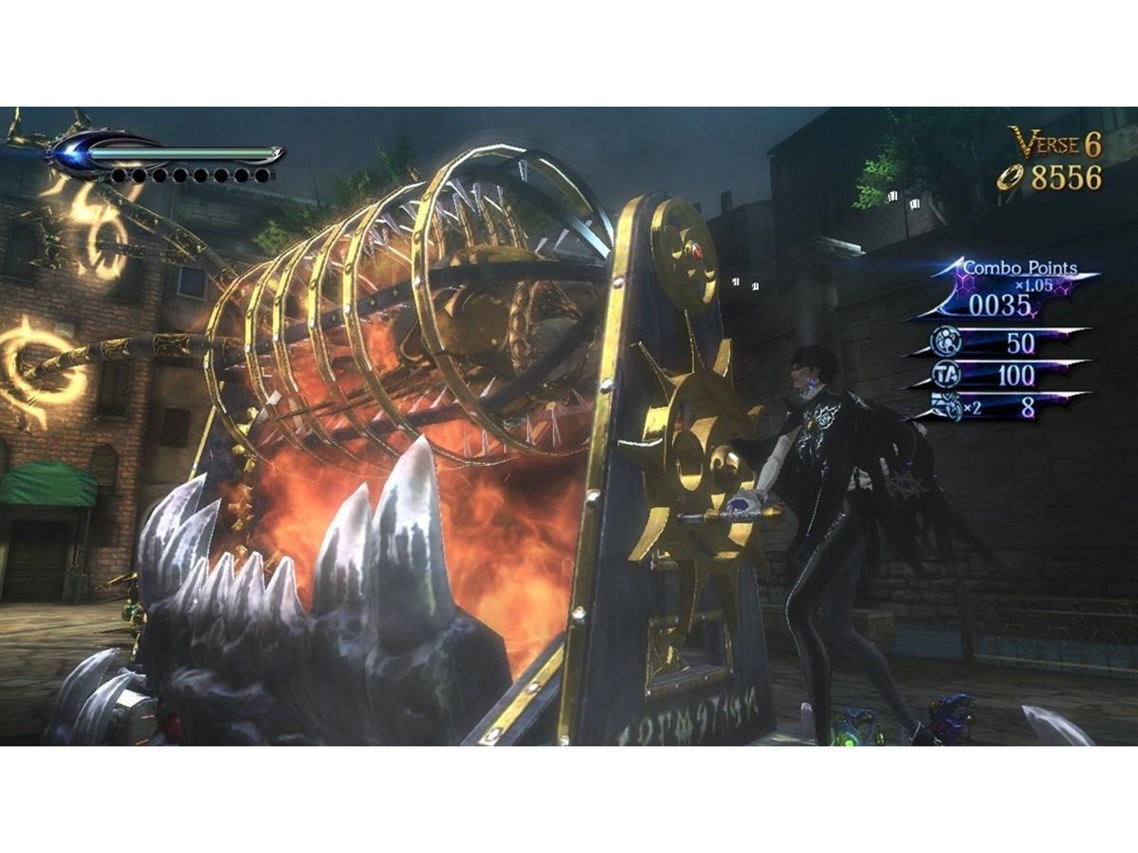 Bayonetta 2 - Nintendo Wii U - Action - PEGI 16