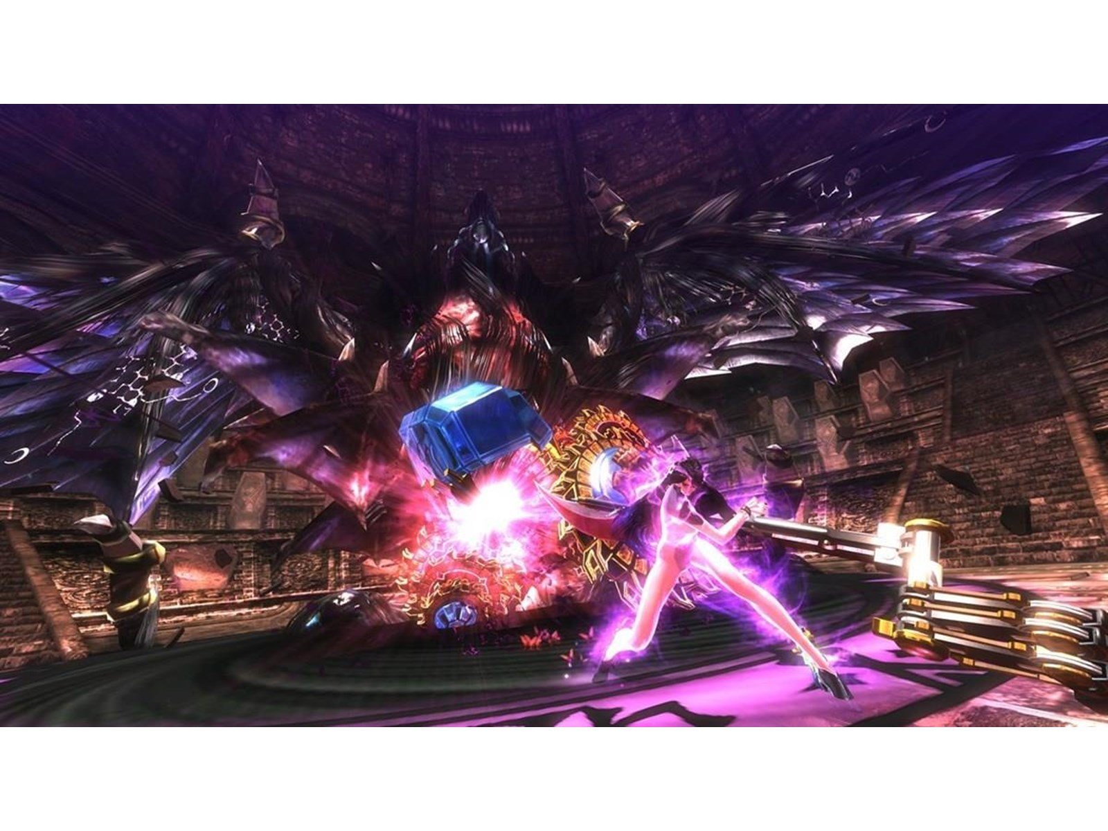 Bayonetta 2 - Nintendo Wii U - Action - PEGI 16