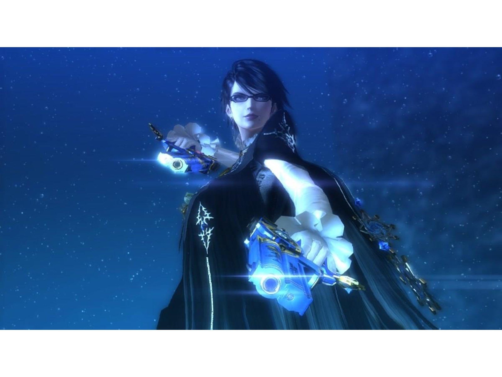 Bayonetta 2 - Nintendo Wii U - Action - PEGI 16