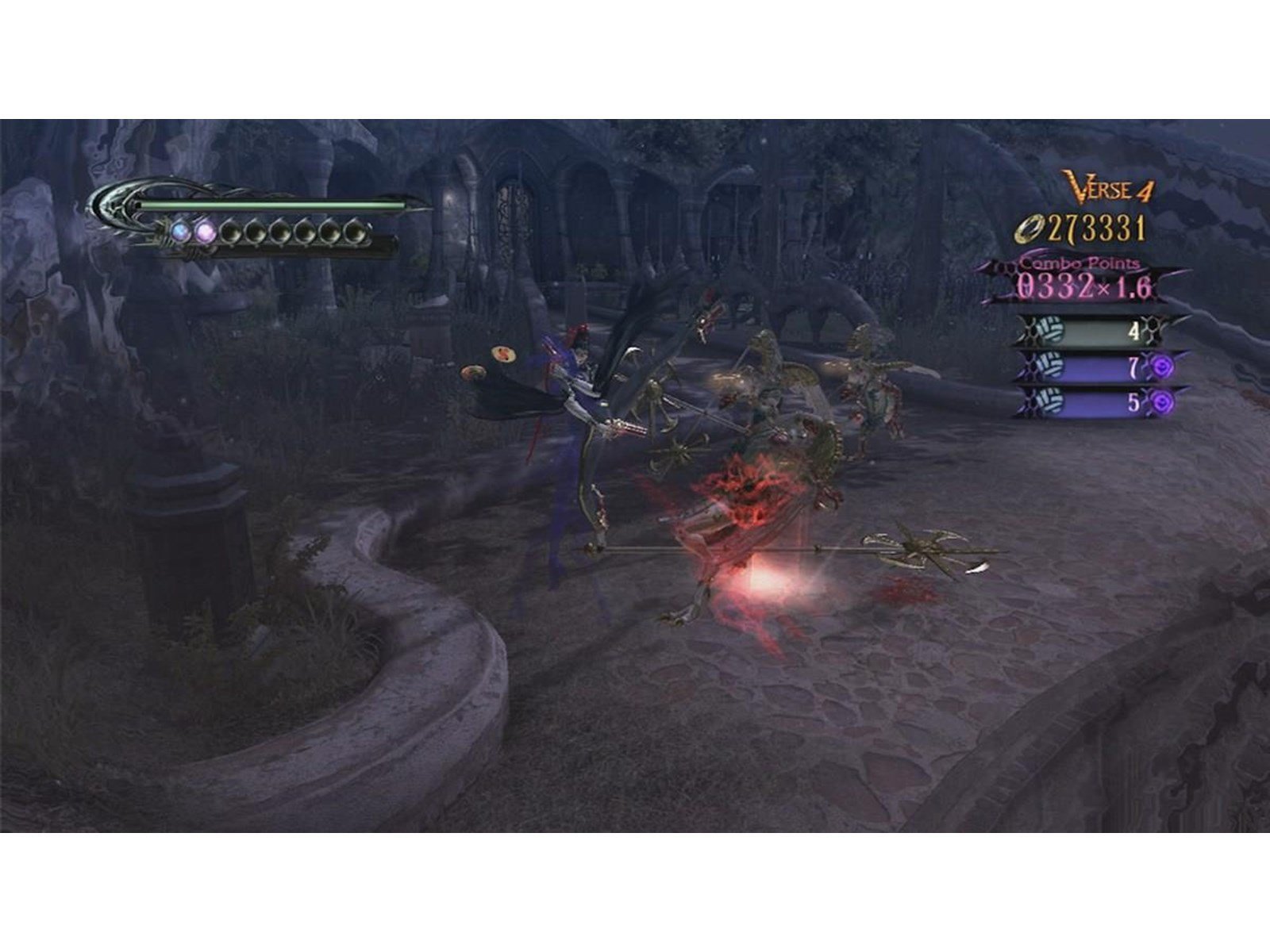 Bayonetta 2 - Nintendo Wii U - Action - PEGI 16