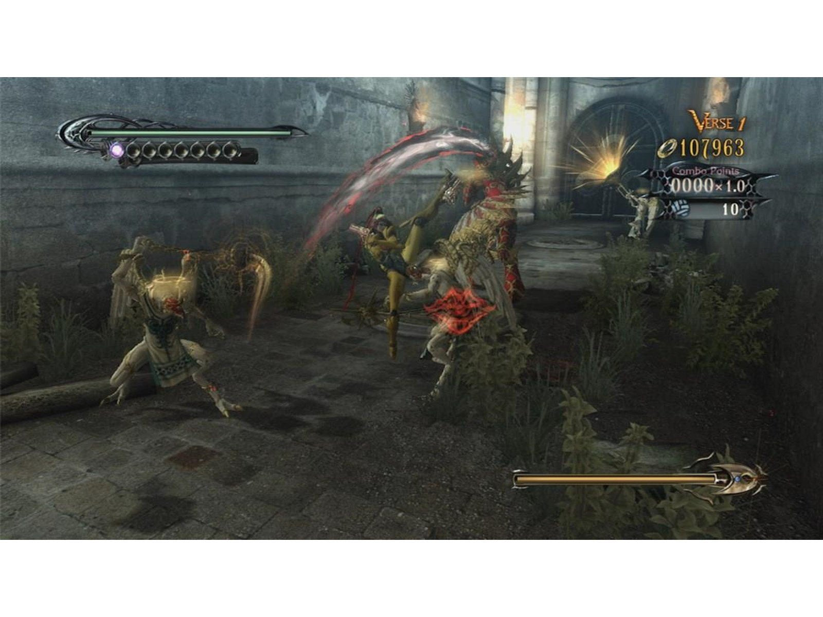 Bayonetta 2 - Nintendo Wii U - Action - PEGI 16