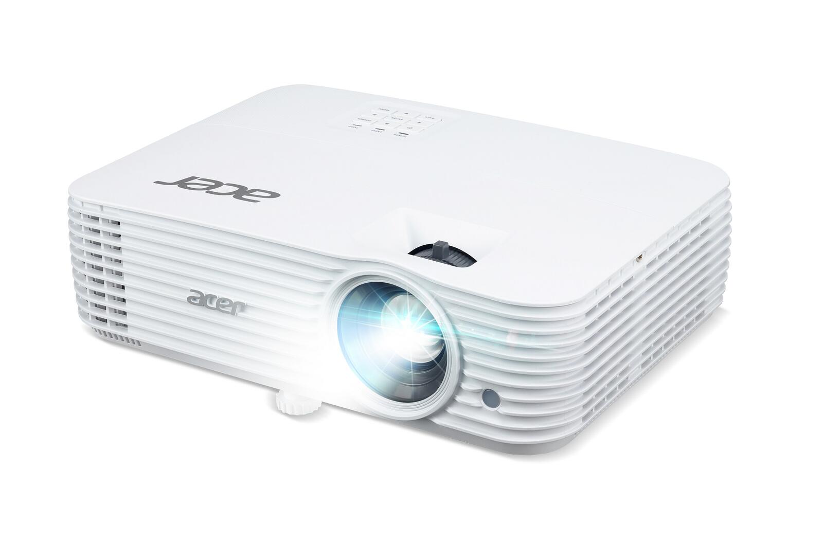 Acer X1626HK DLP Heimkino Beamer 4.000 ANSI Lumen