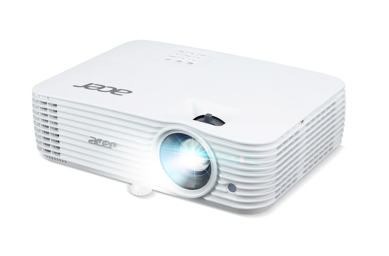 Acer X1529HK DLP Heimkino Beamer 4.800 ANSI Lumen