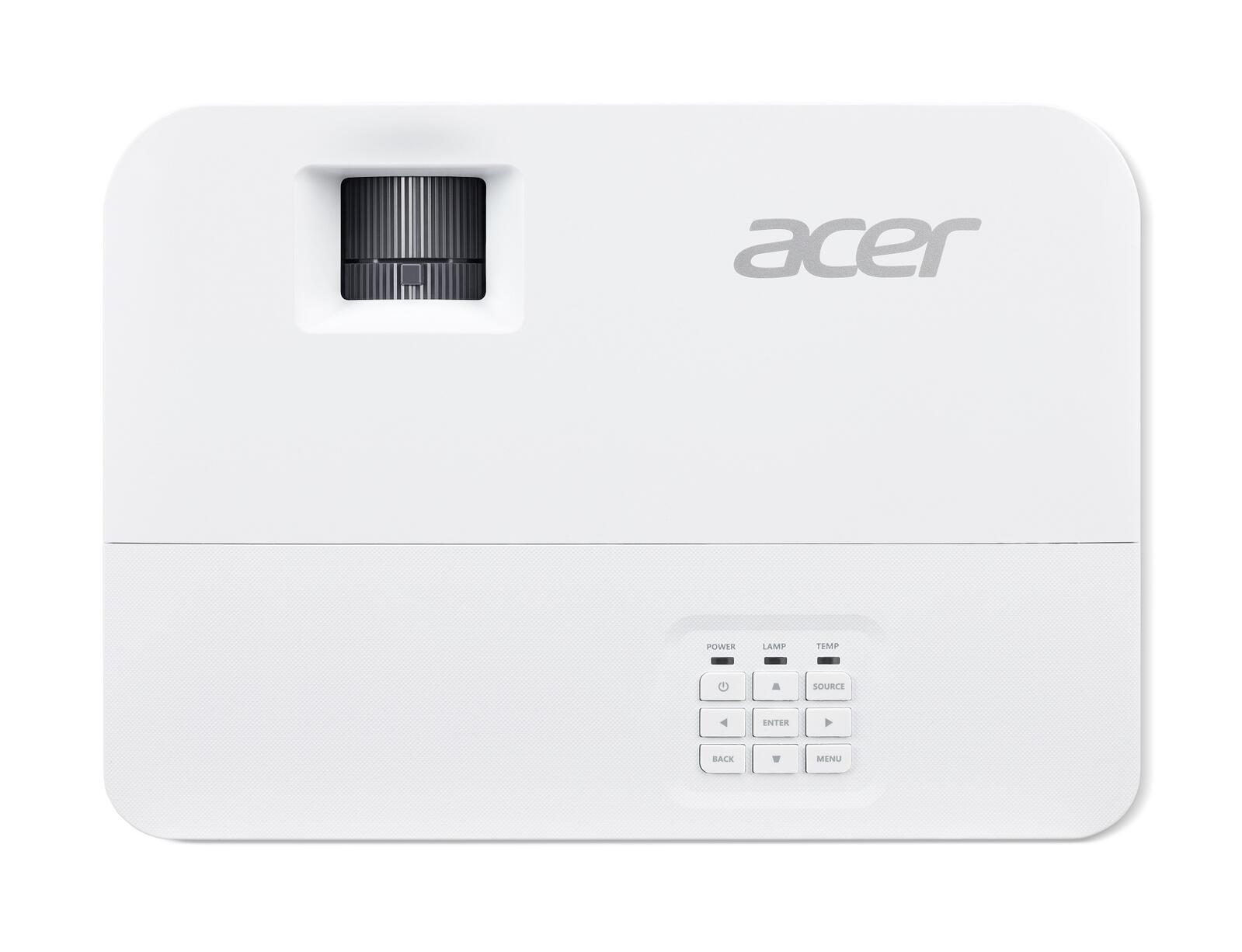 Acer X1529HK DLP Heimkino Beamer 4.800 ANSI Lumen