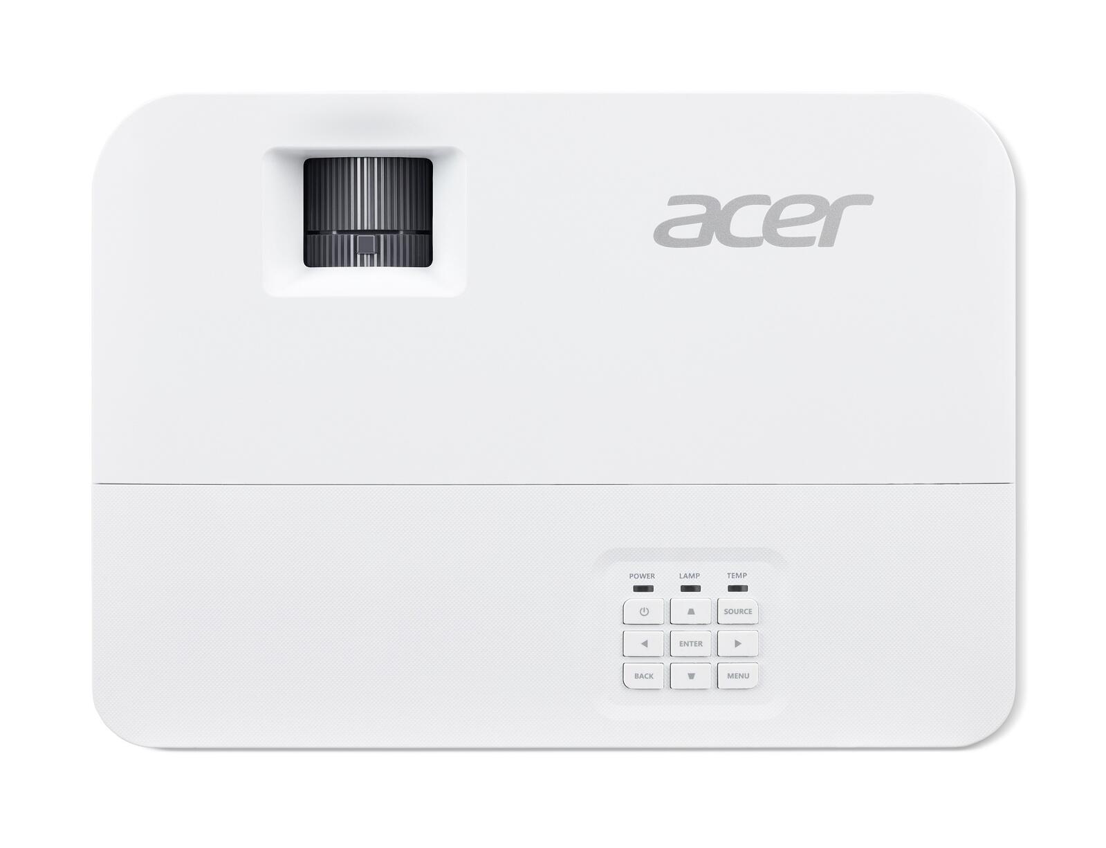 Acer X1629HK DLP Heimkino Beamer 4.800 ANSI Lumen
