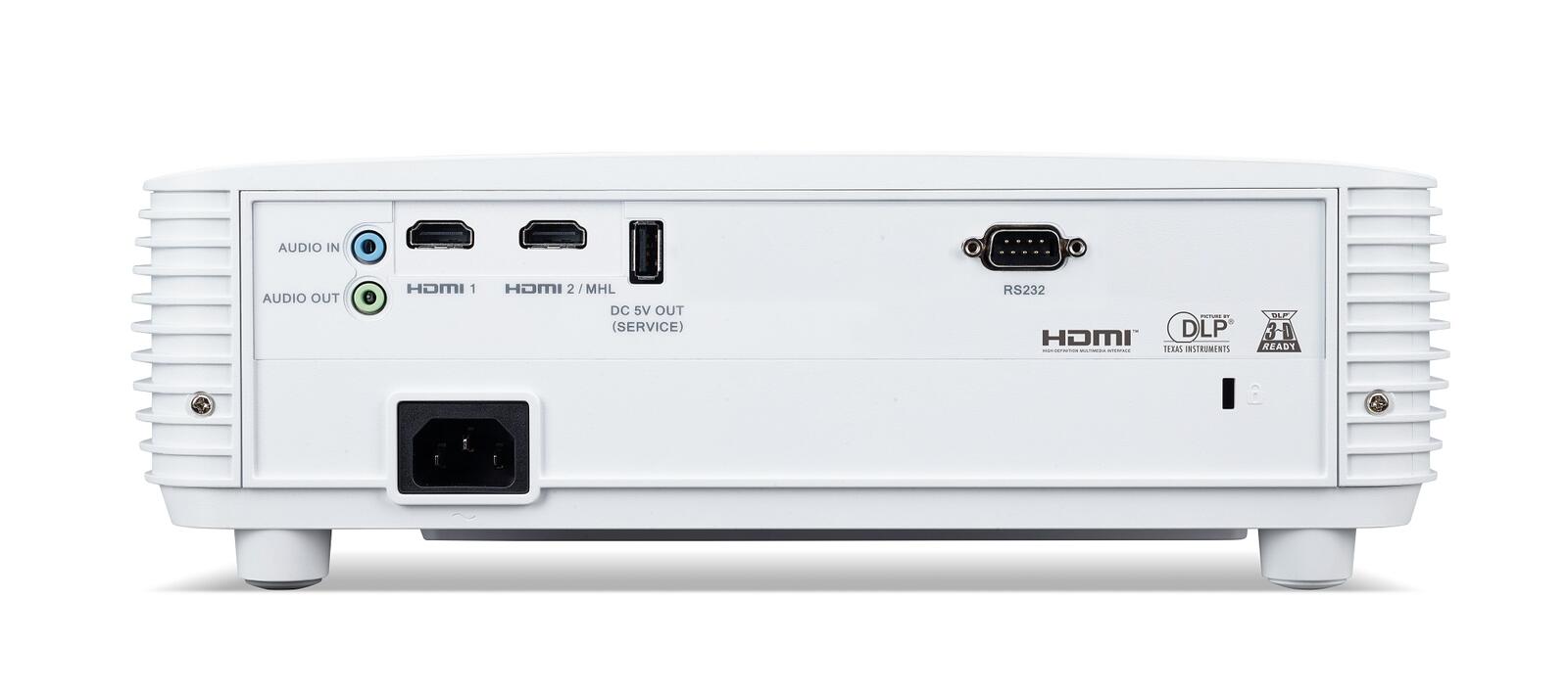 Acer X1629HK DLP Heimkino Beamer 4.800 ANSI Lumen