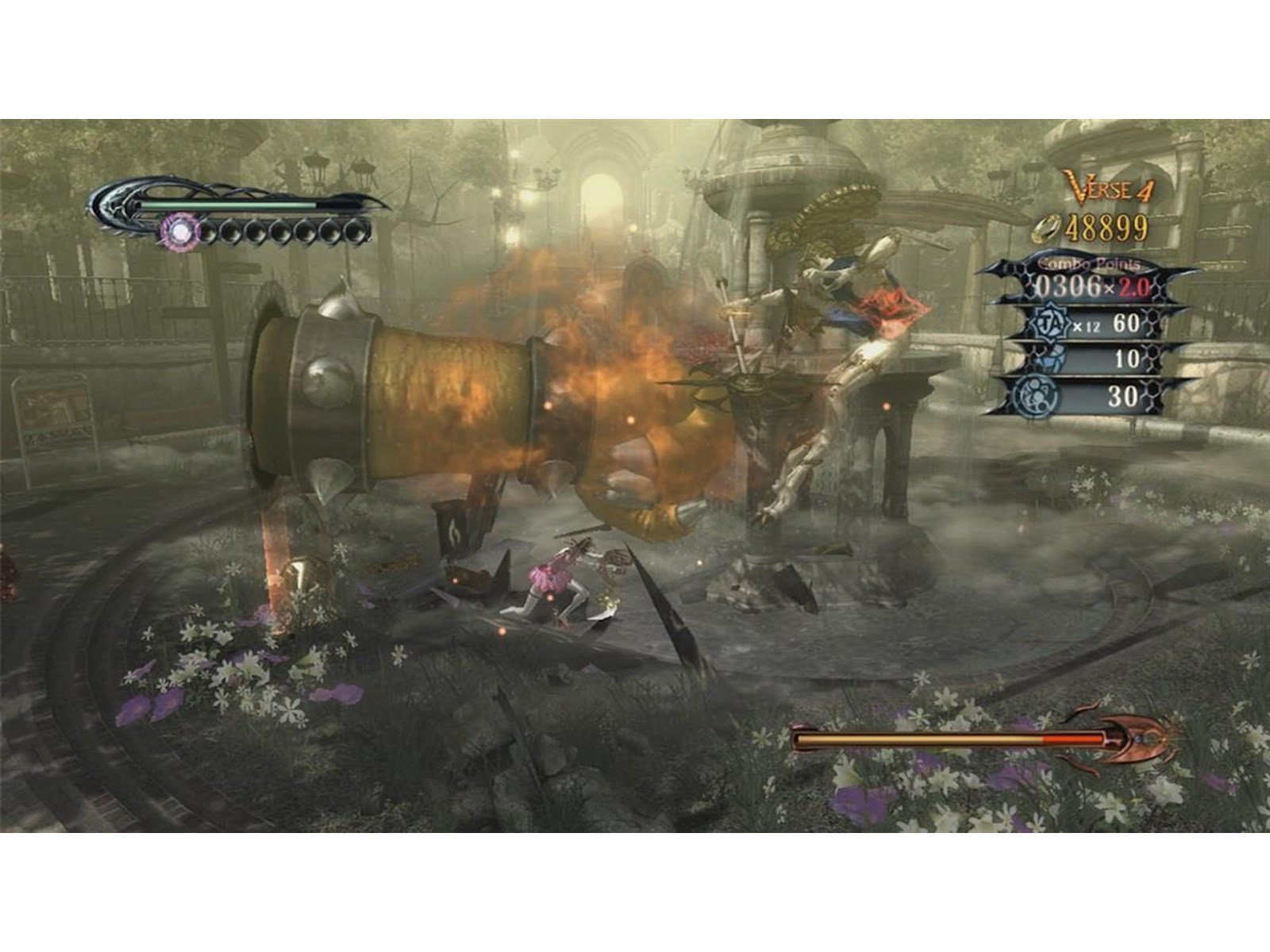 Bayonetta 2 - Nintendo Wii U - Action - PEGI 16