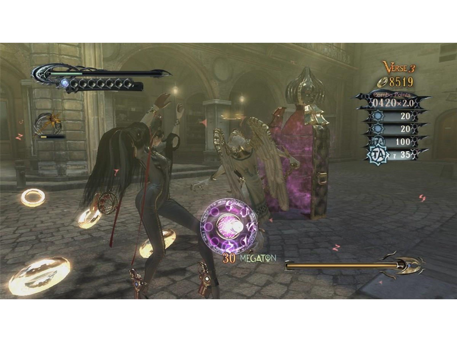 Bayonetta 2 - Nintendo Wii U - Action - PEGI 16