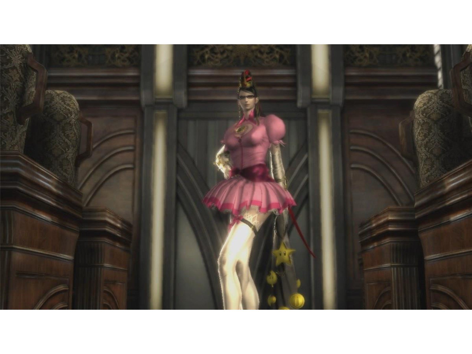 Bayonetta 2 - Nintendo Wii U - Action - PEGI 16