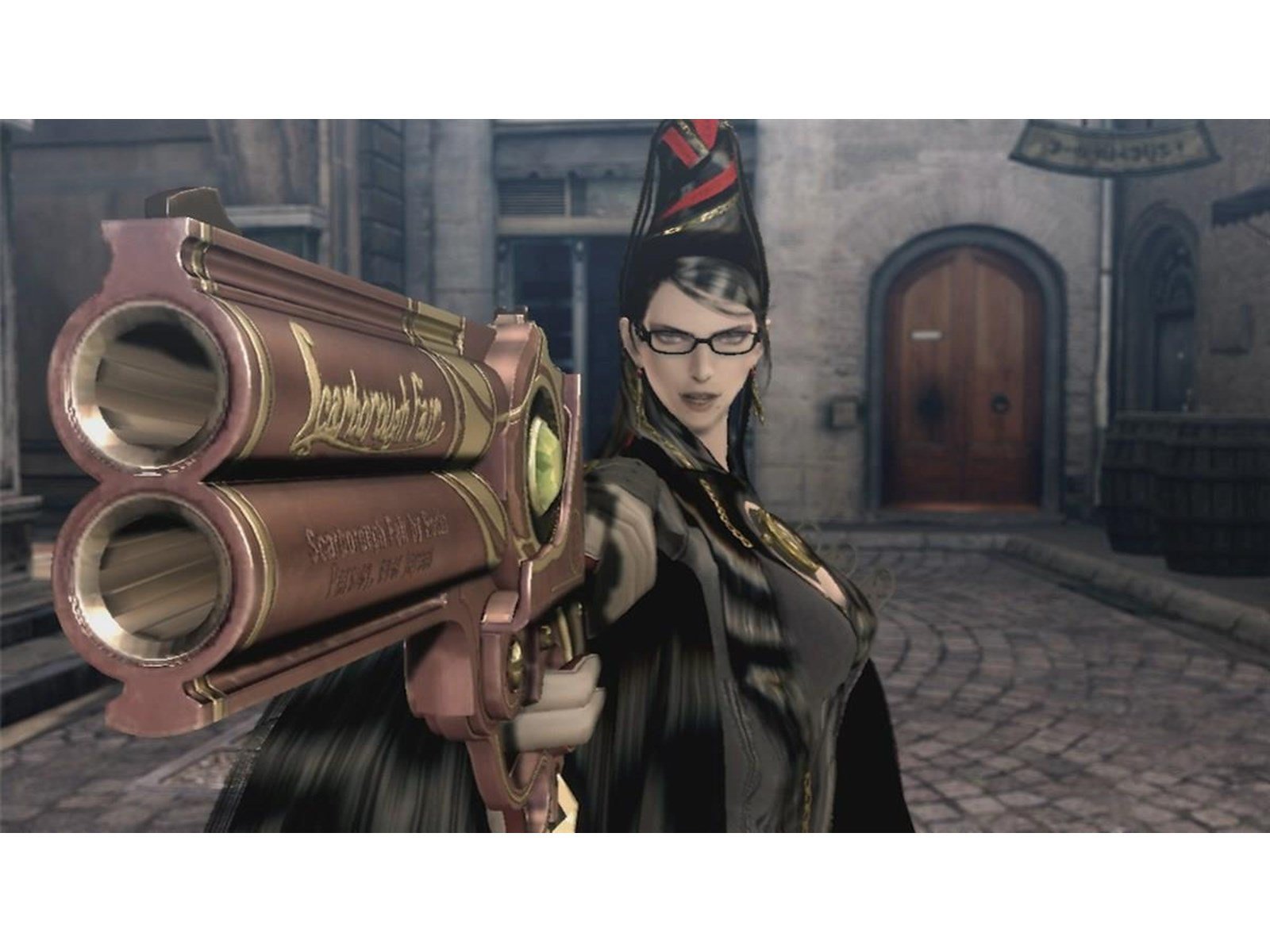 Bayonetta 2 - Nintendo Wii U - Action - PEGI 16