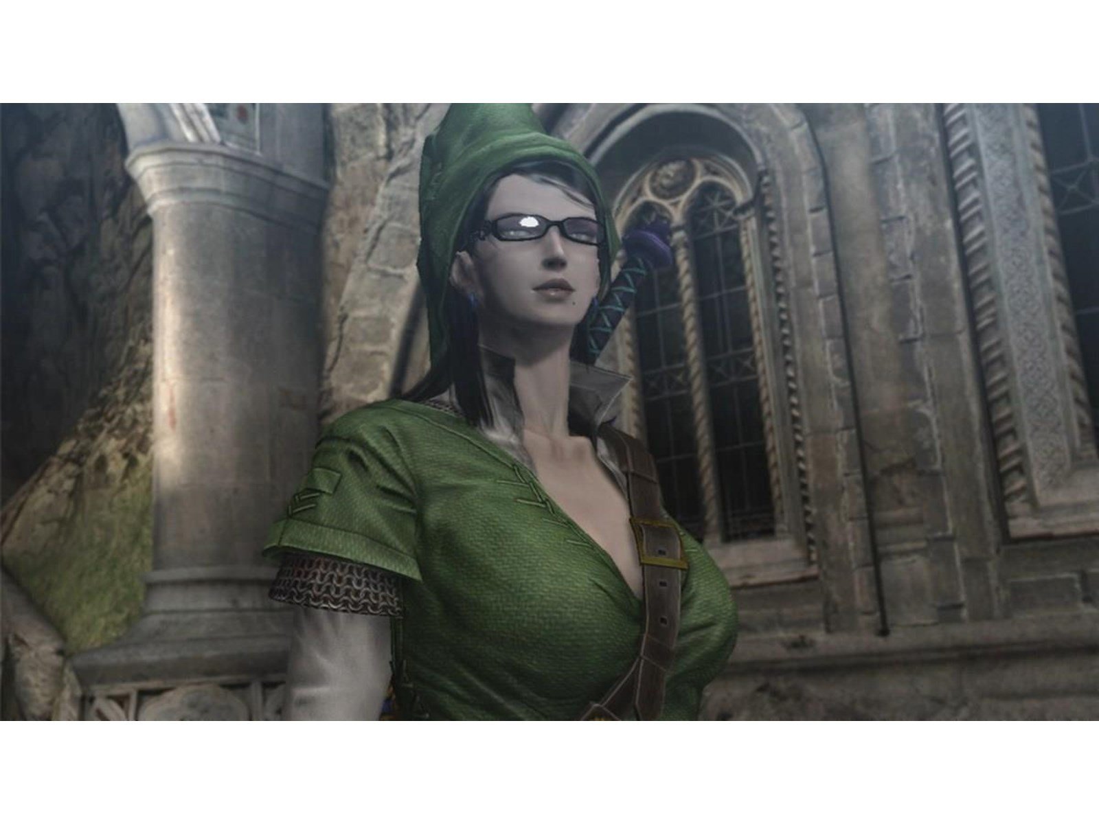 Bayonetta 2 - Nintendo Wii U - Action - PEGI 16