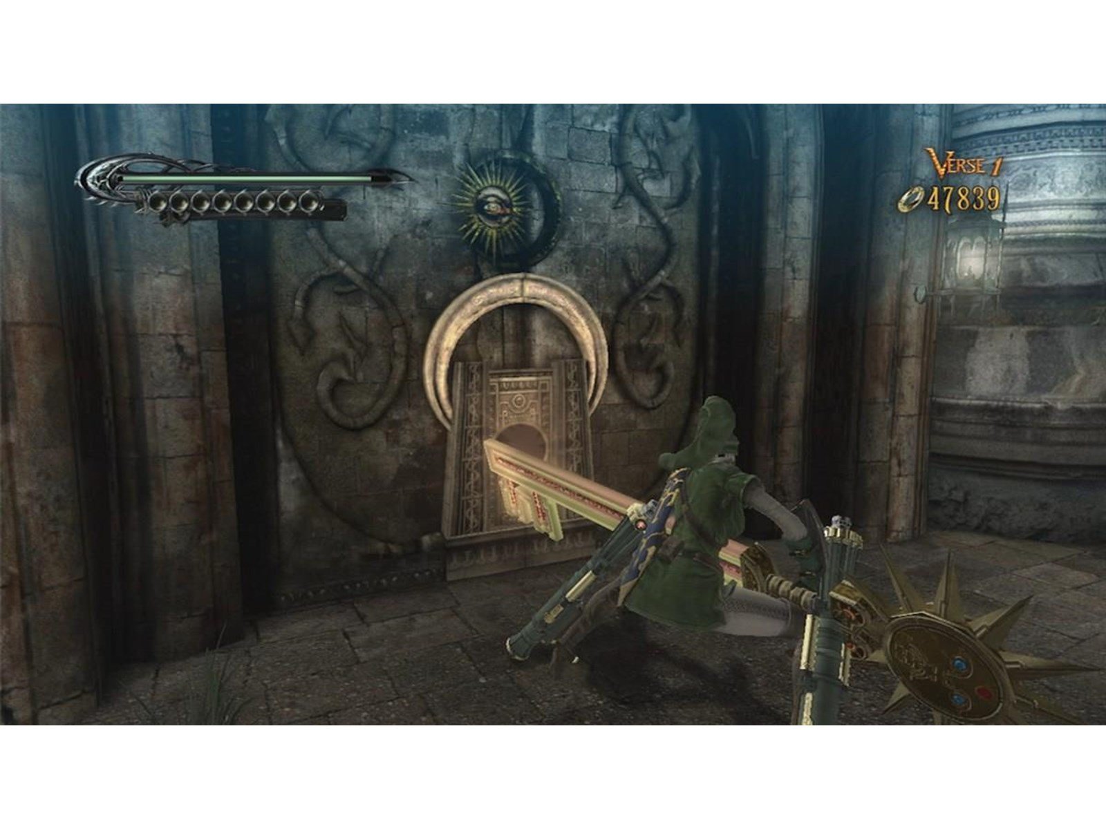 Bayonetta 2 - Nintendo Wii U - Action - PEGI 16