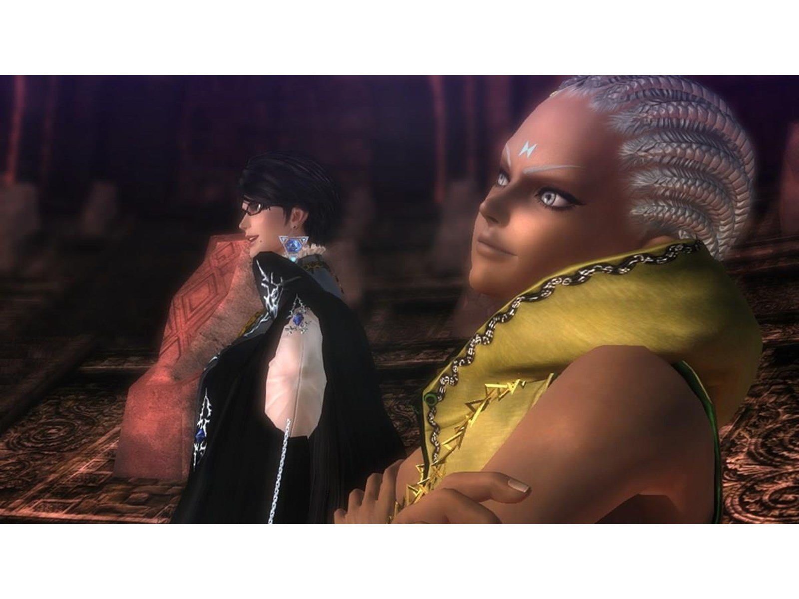 Bayonetta 2 - Nintendo Wii U - Action - PEGI 16