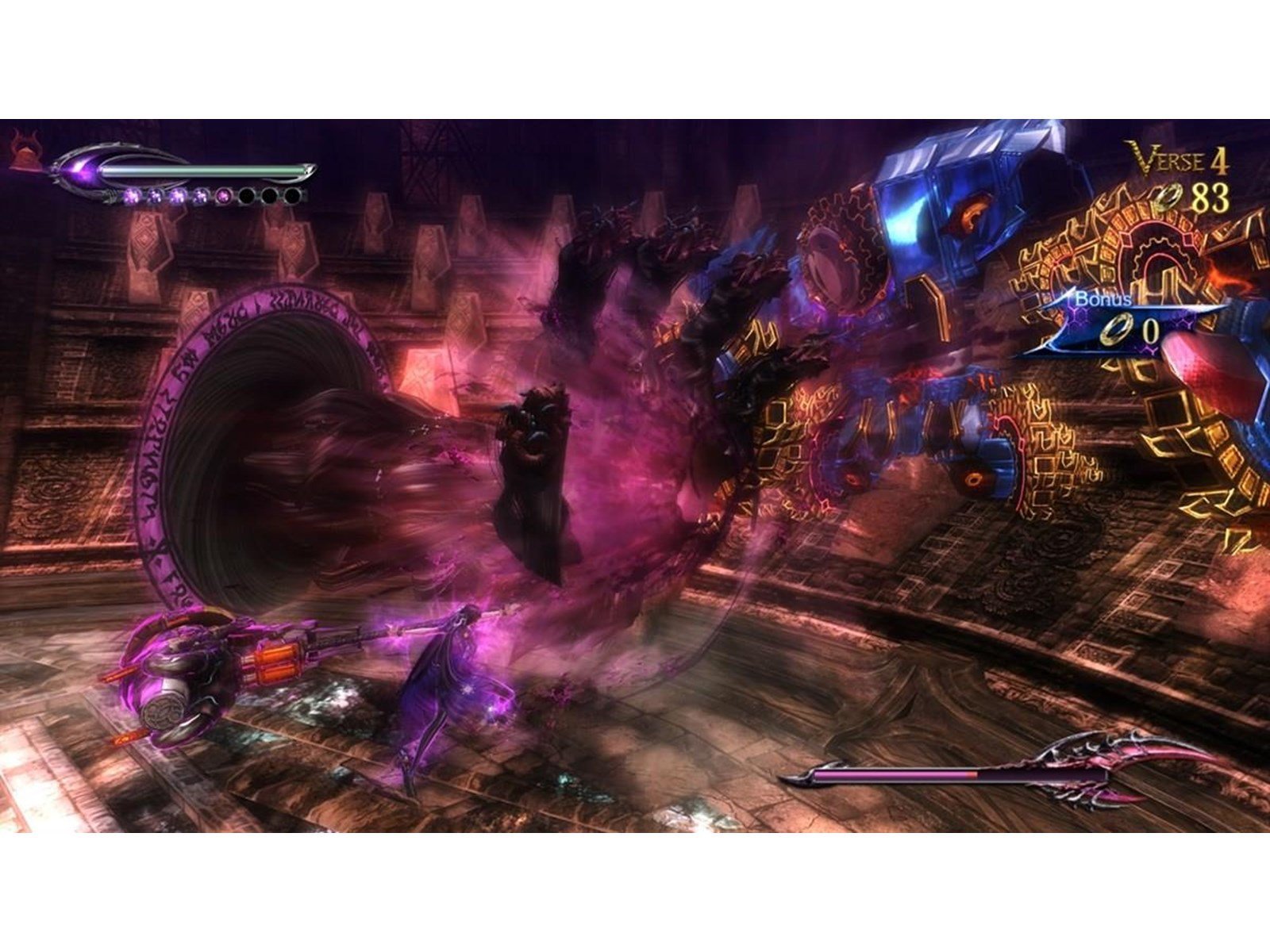 Bayonetta 2 - Nintendo Wii U - Action - PEGI 16