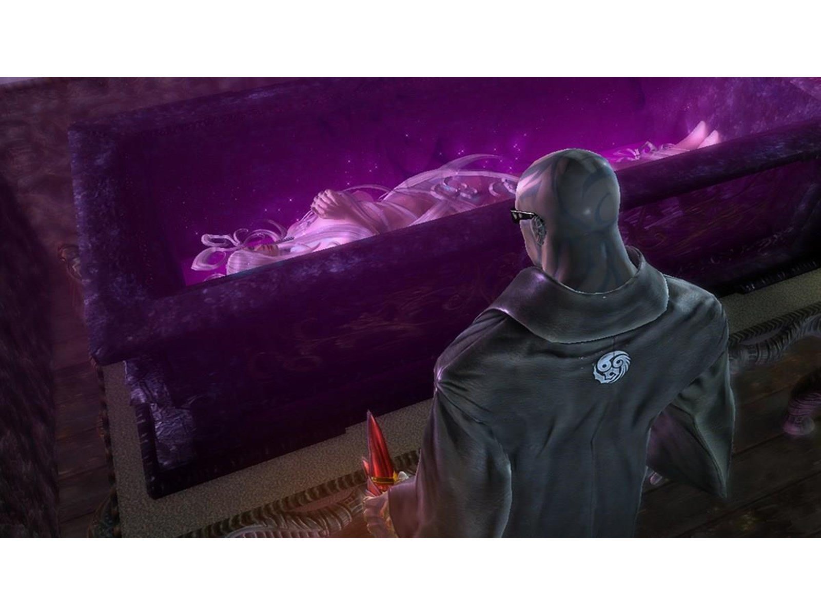 Bayonetta 2 - Nintendo Wii U - Action - PEGI 16