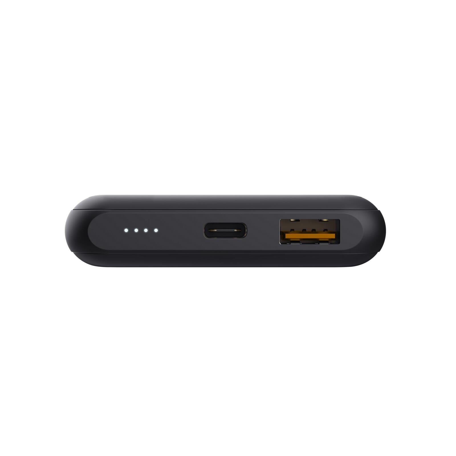 Trust Redoh Schnelle 10.000 mAh Powerbank - Schwarz