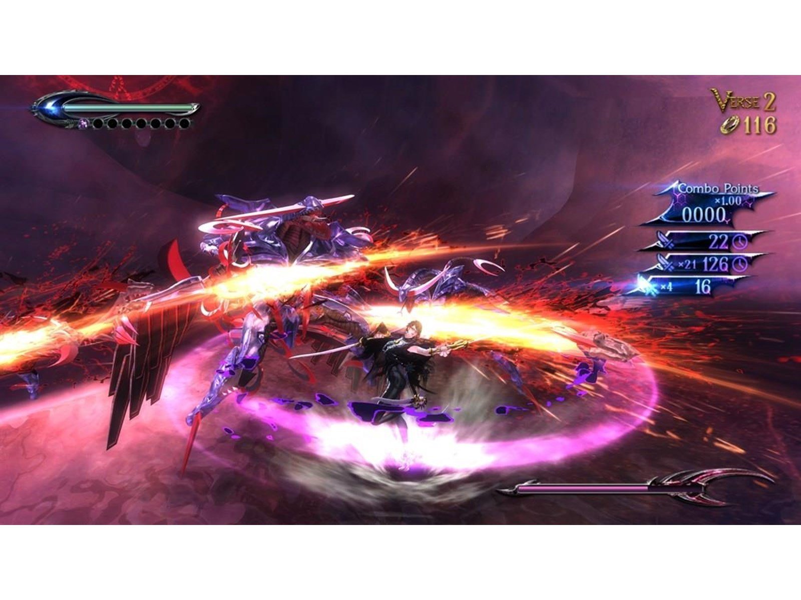 Bayonetta 2 - Nintendo Wii U - Action - PEGI 16