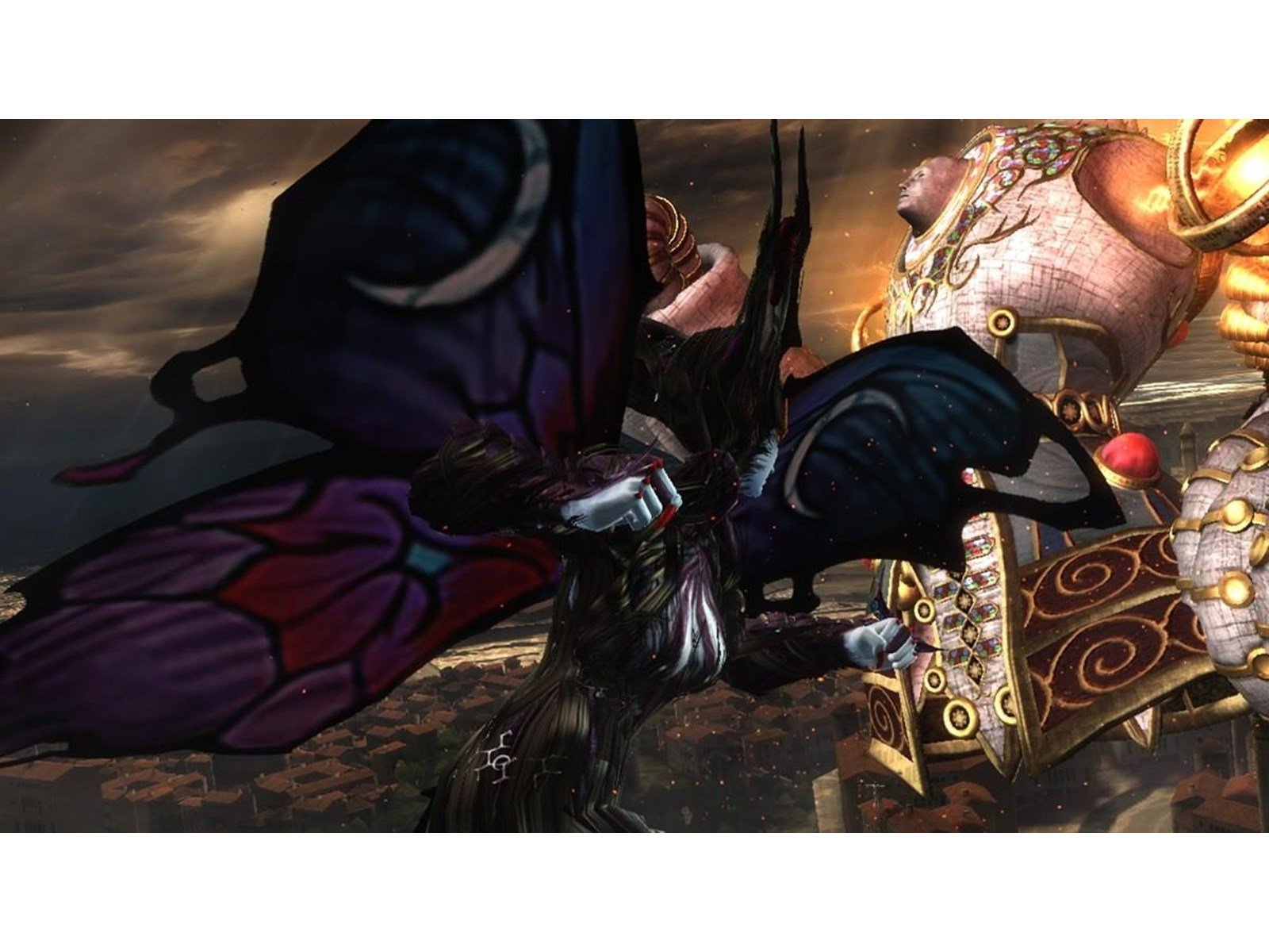 Bayonetta 2 - Nintendo Wii U - Action - PEGI 16