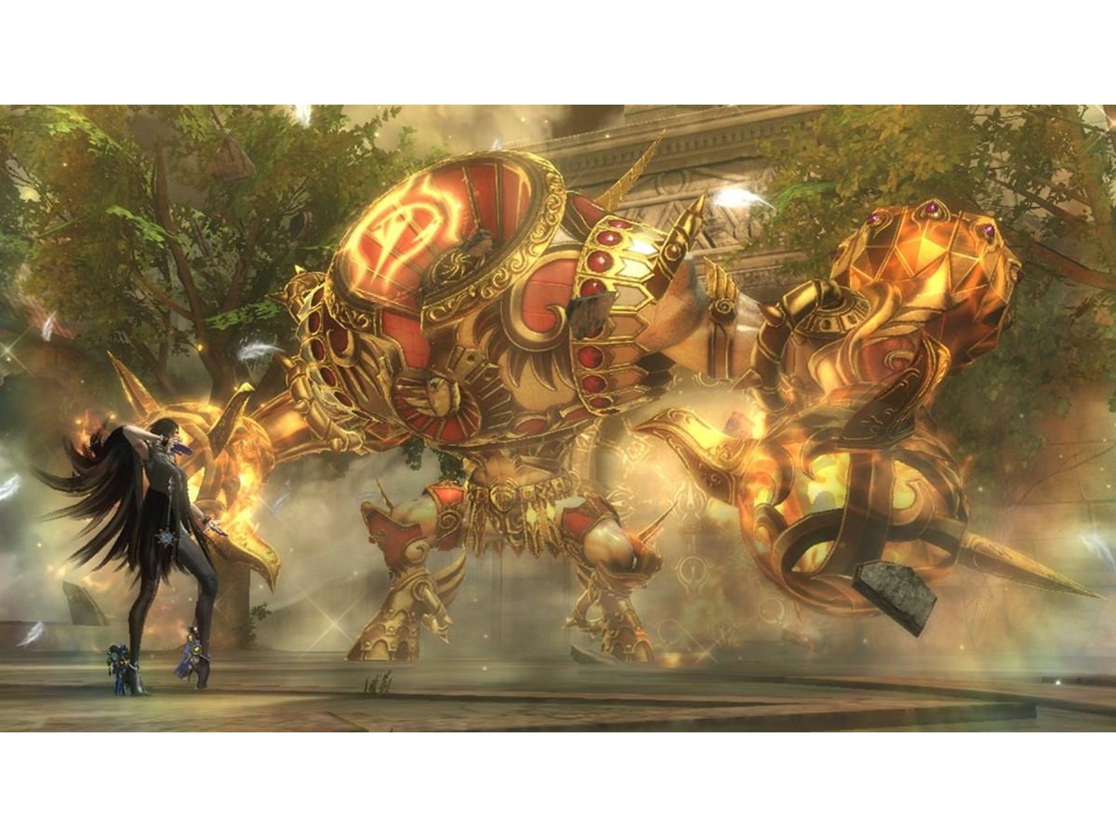 Bayonetta 2 - Nintendo Wii U - Action - PEGI 16