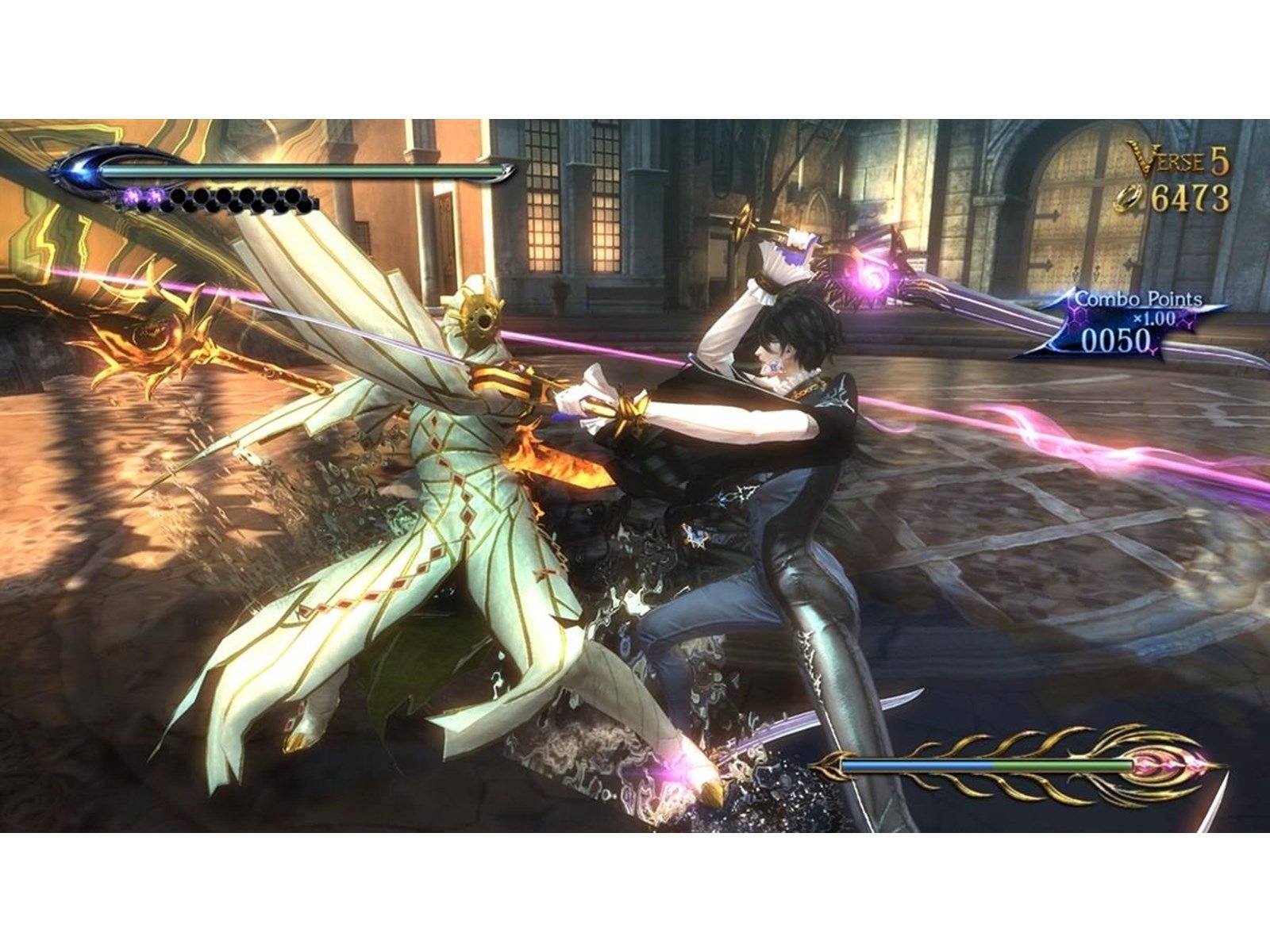 Bayonetta 2 - Nintendo Wii U - Action - PEGI 16